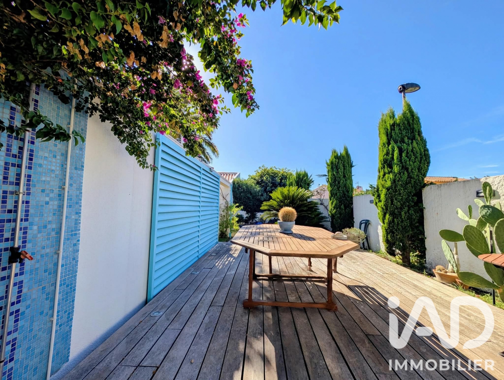 Vente maison à Canohès (66680) : maison d'architecte 8 pièces 250 m² - 2108507 — 15