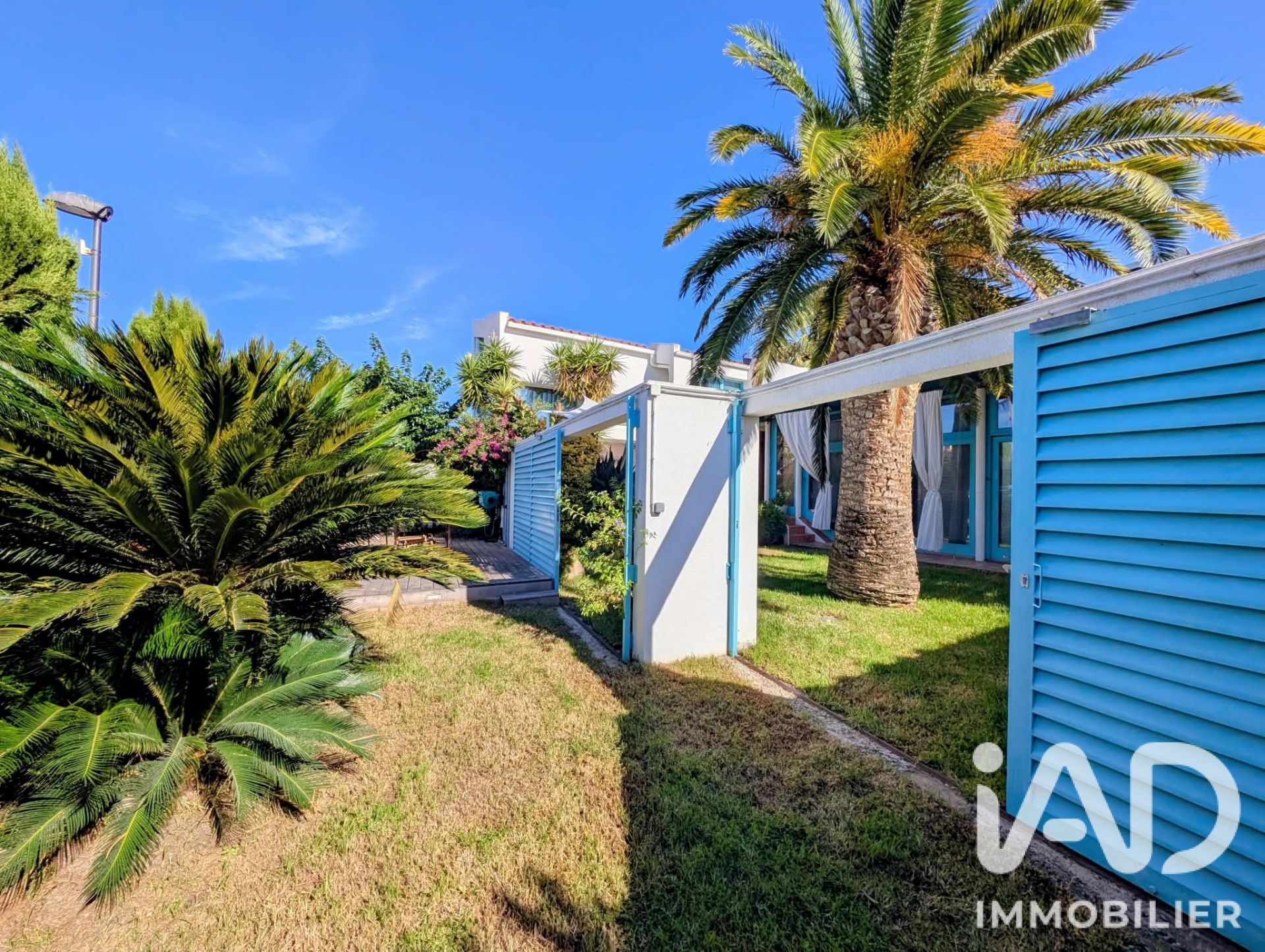 Vente maison à Canohès (66680) : maison d'architecte 8 pièces 250 m² - 2108507 — 14