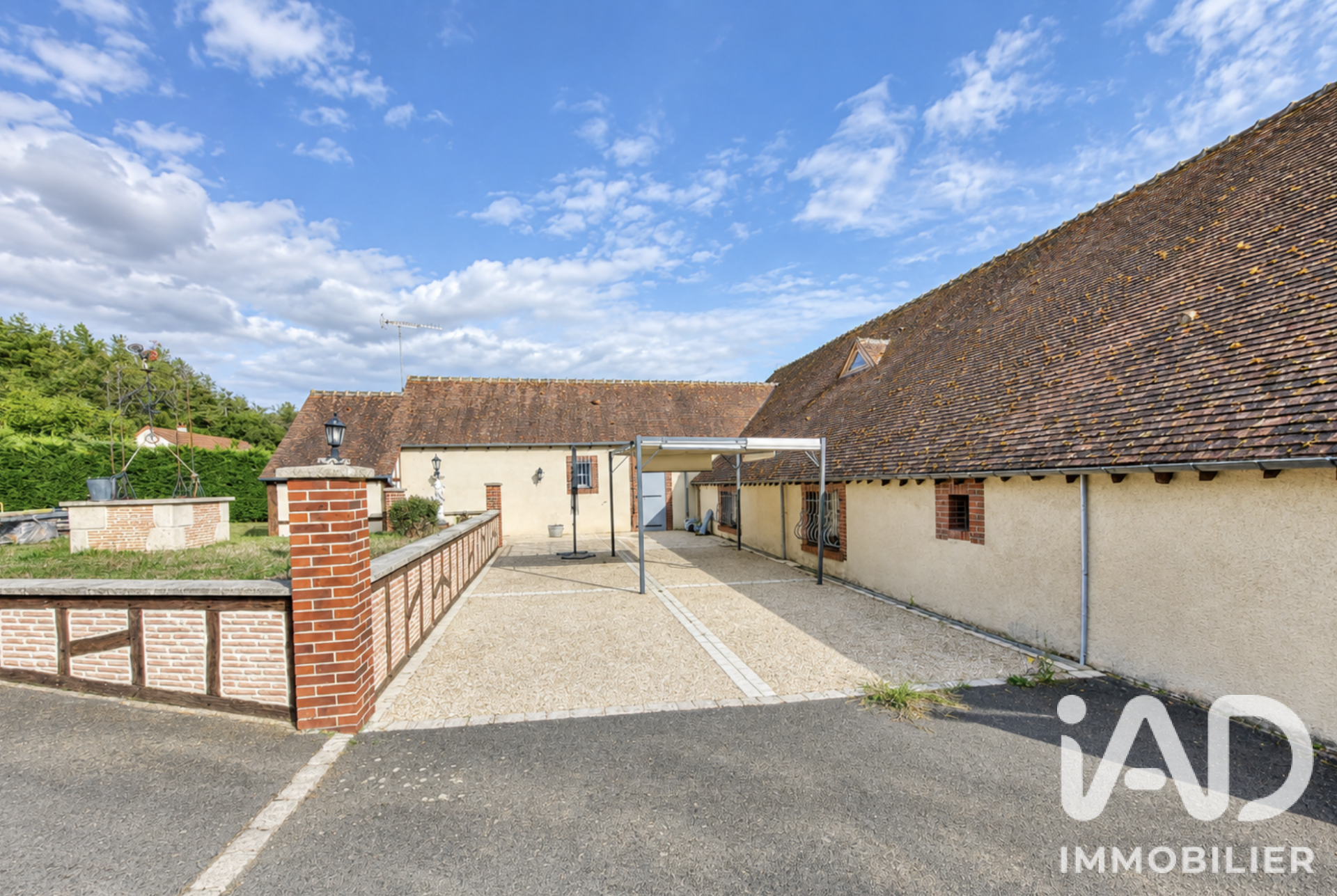 Vente maison à Nevoy (45500) : maison 10 pièces 242 m² - 2105008 — 8