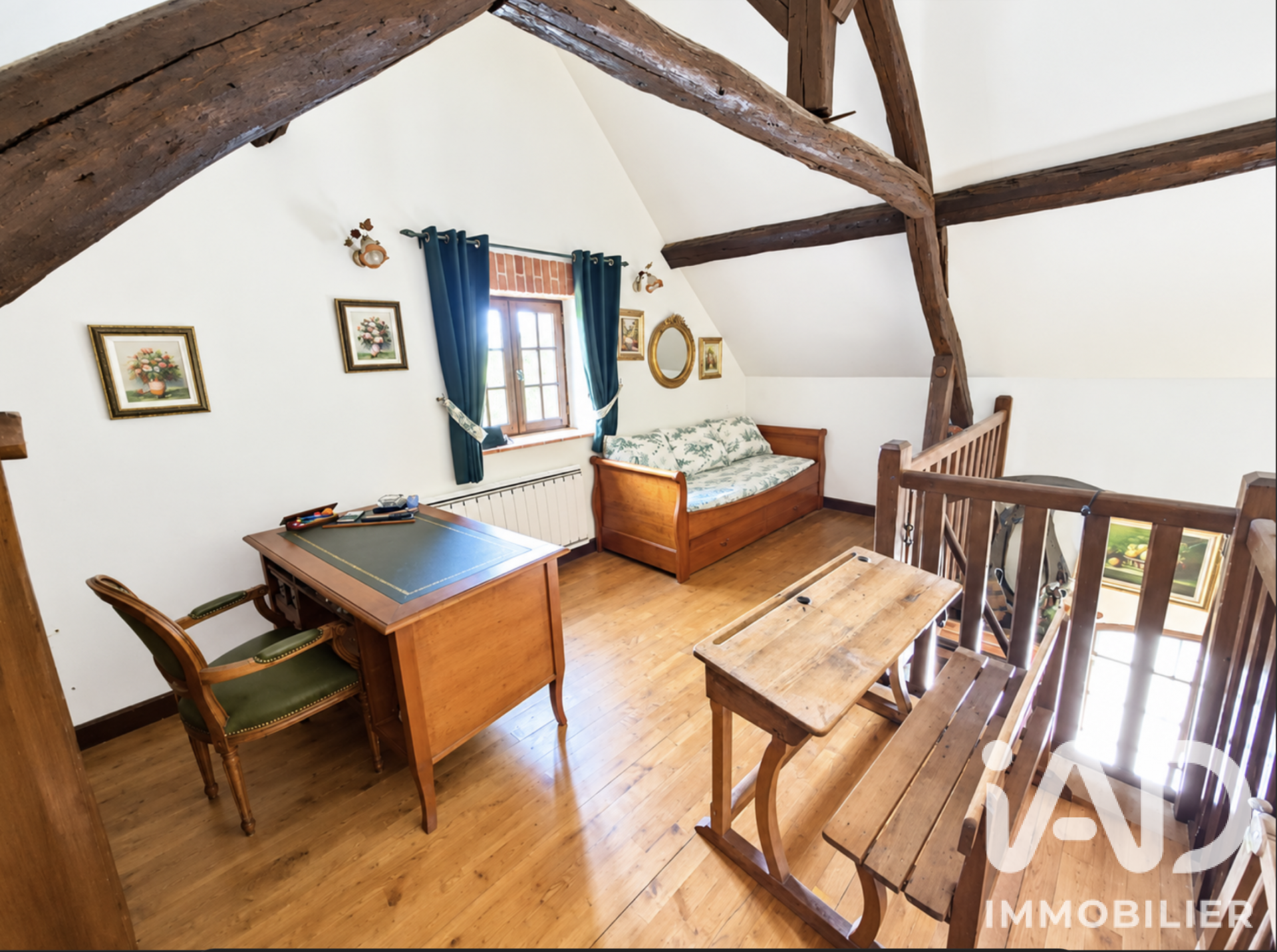 Vente maison à Nevoy (45500) : maison 10 pièces 242 m² - 2105008 — 19