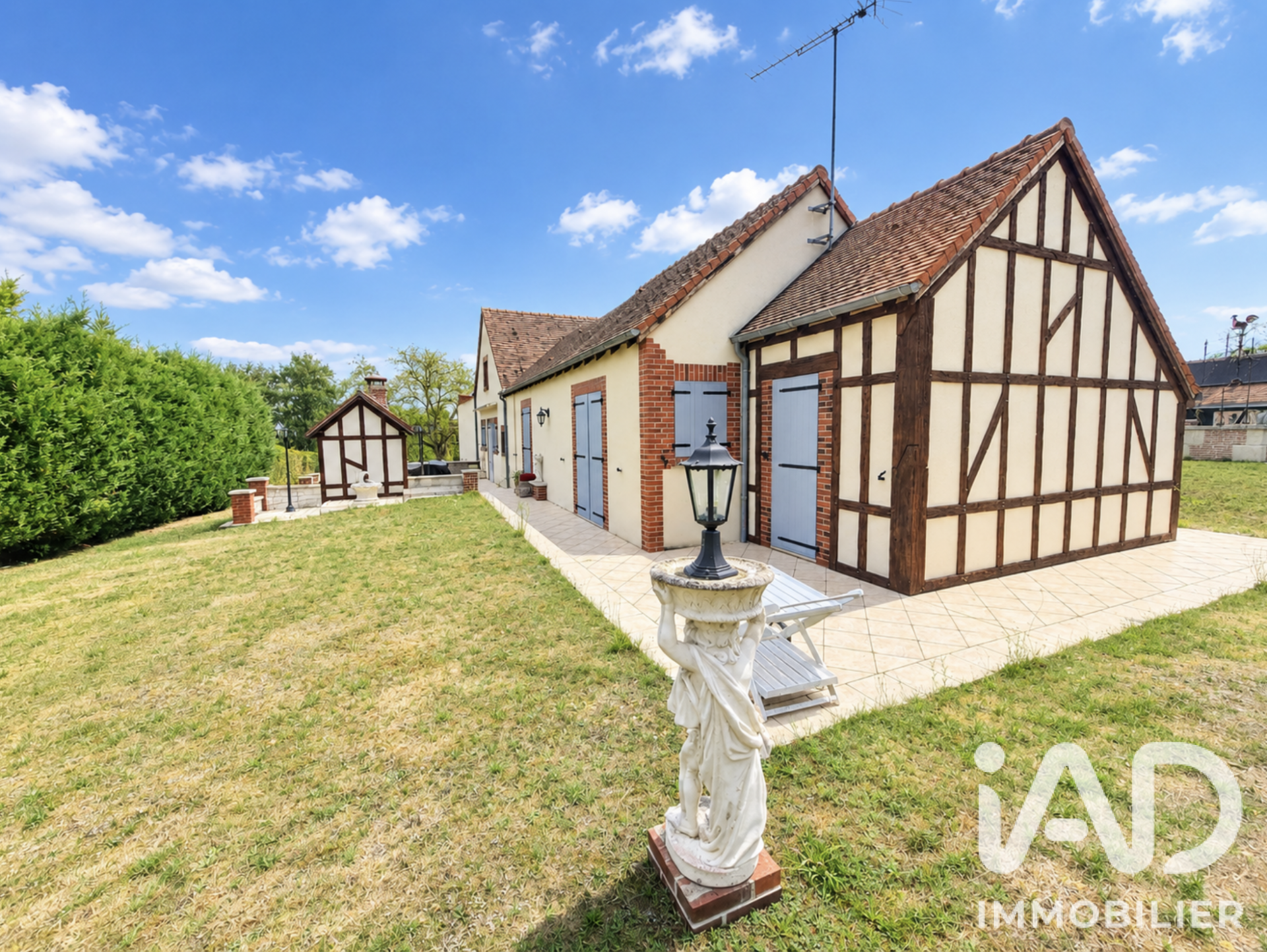 Vente maison à Nevoy (45500) : maison 10 pièces 242 m² - 2105008 — 4