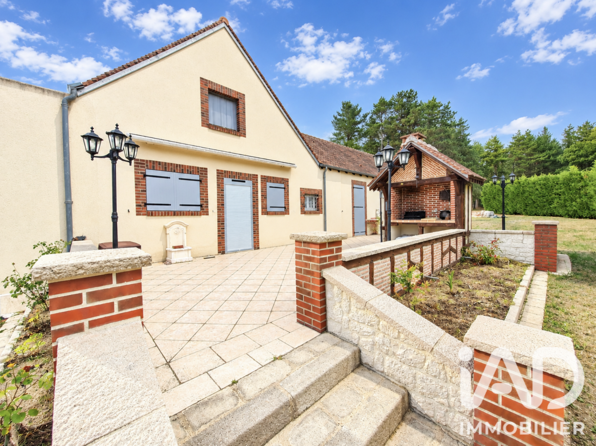 Vente maison à Nevoy (45500) : maison 10 pièces 242 m² - 2105008 — 5