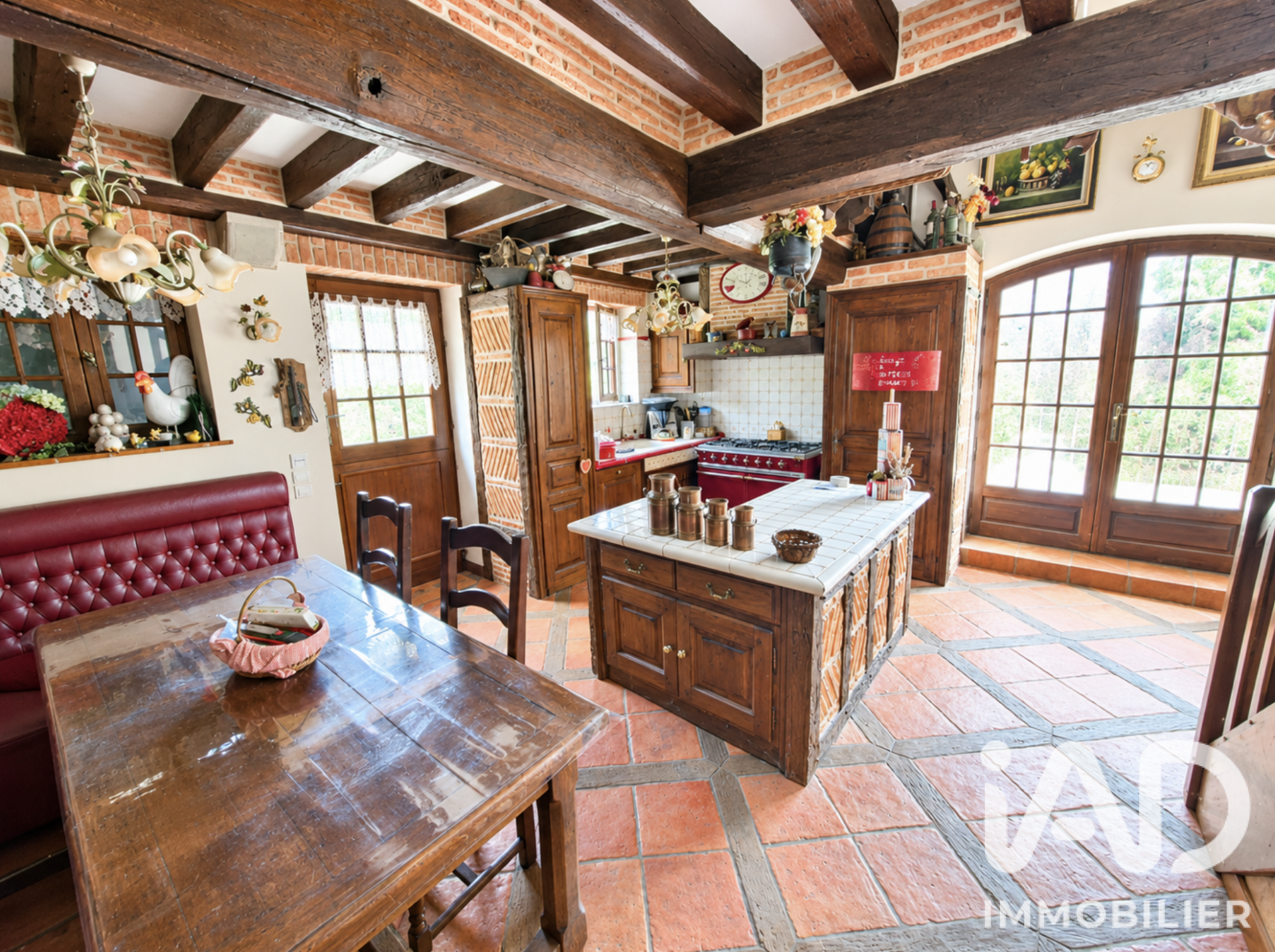 Vente maison à Nevoy (45500) : maison 10 pièces 242 m² - 2105008 — 13