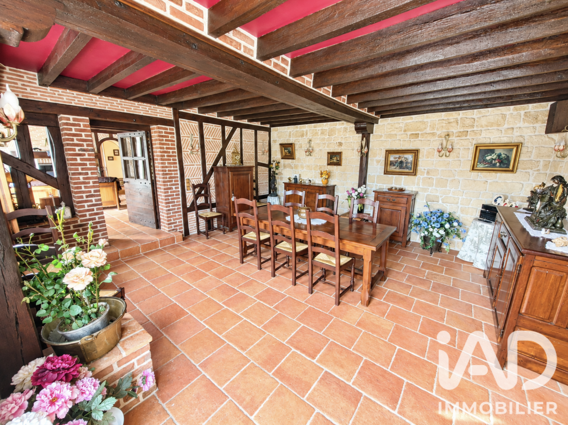 Vente maison à Nevoy (45500) : maison 10 pièces 242 m² - 2105008 — 11