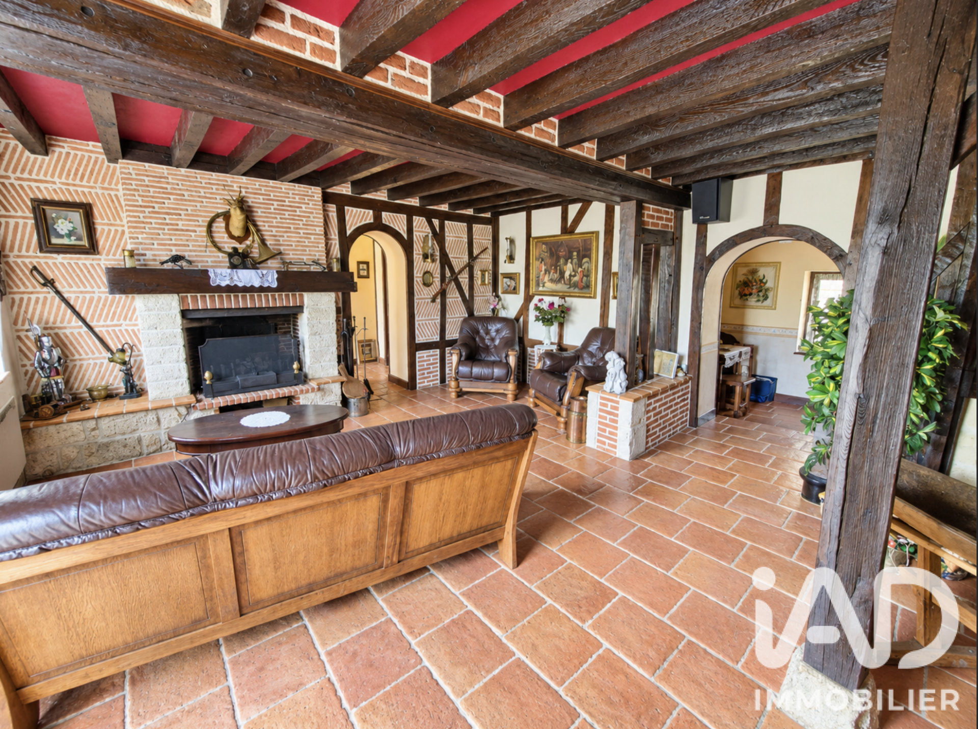 Vente maison à Nevoy (45500) : maison 10 pièces 242 m² - 2105008 — 12