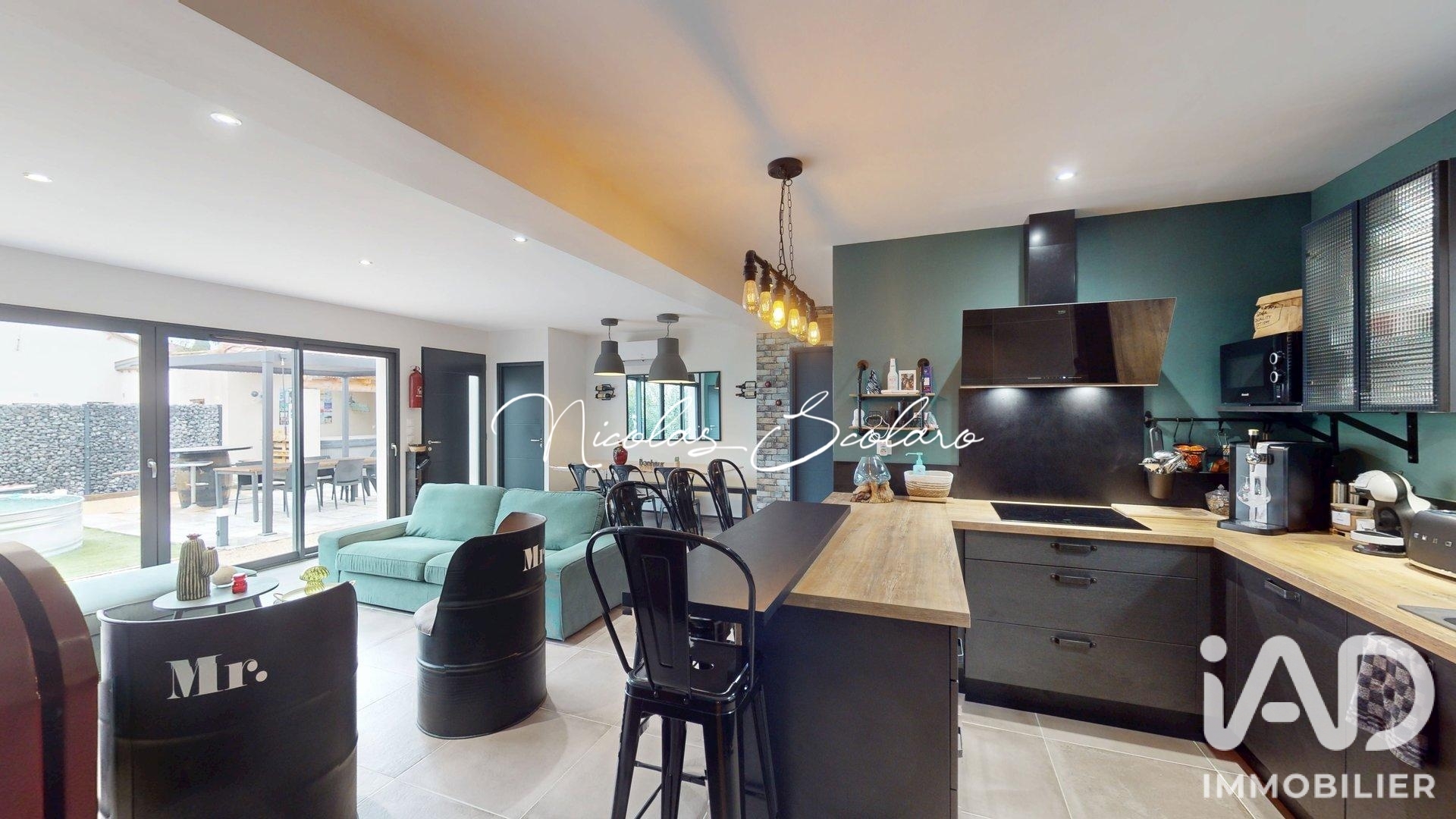 Vente maison à Saint-Étienne-du-Grès (13103) : maison traditionnelle 6 pièces 118 m² - 2108915 — 4