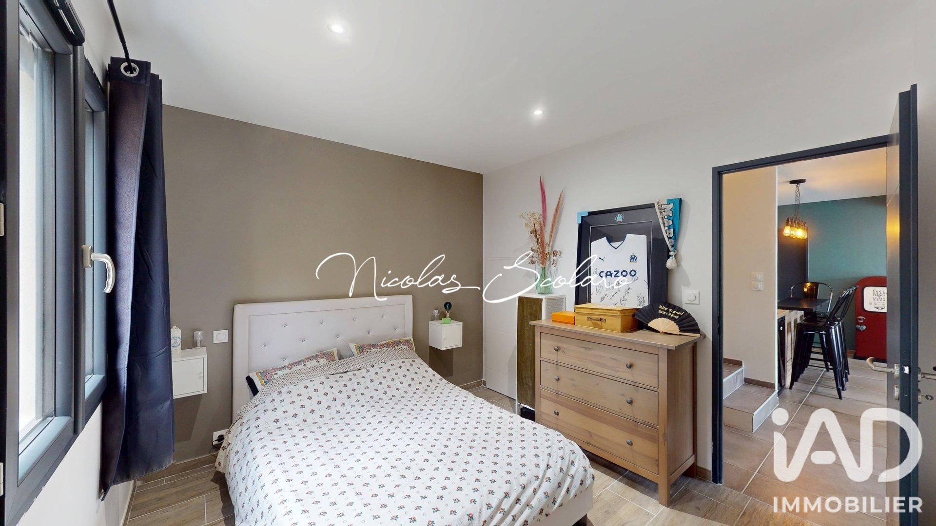 Vente maison à Saint-Étienne-du-Grès (13103) : maison traditionnelle 6 pièces 118 m² - 2108915 — 5