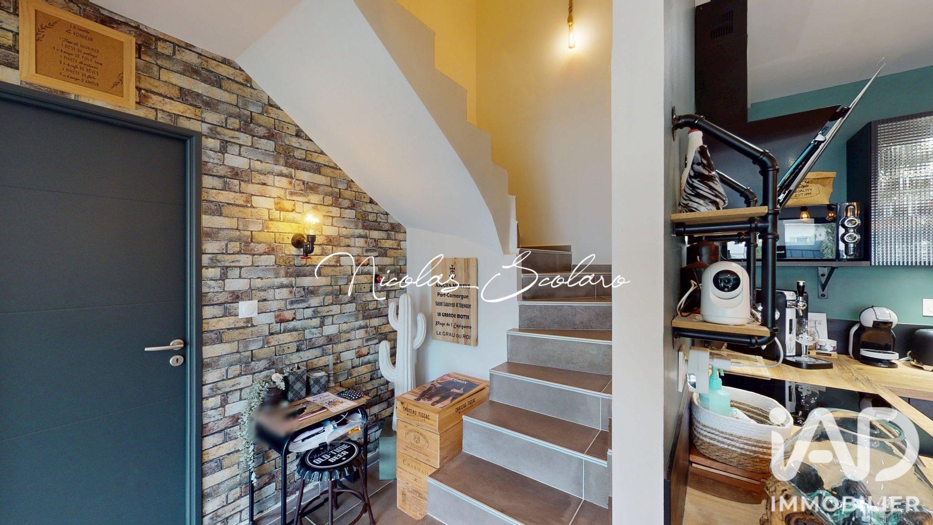 Vente maison à Saint-Étienne-du-Grès (13103) : maison traditionnelle 6 pièces 118 m² - 2108915 — 11
