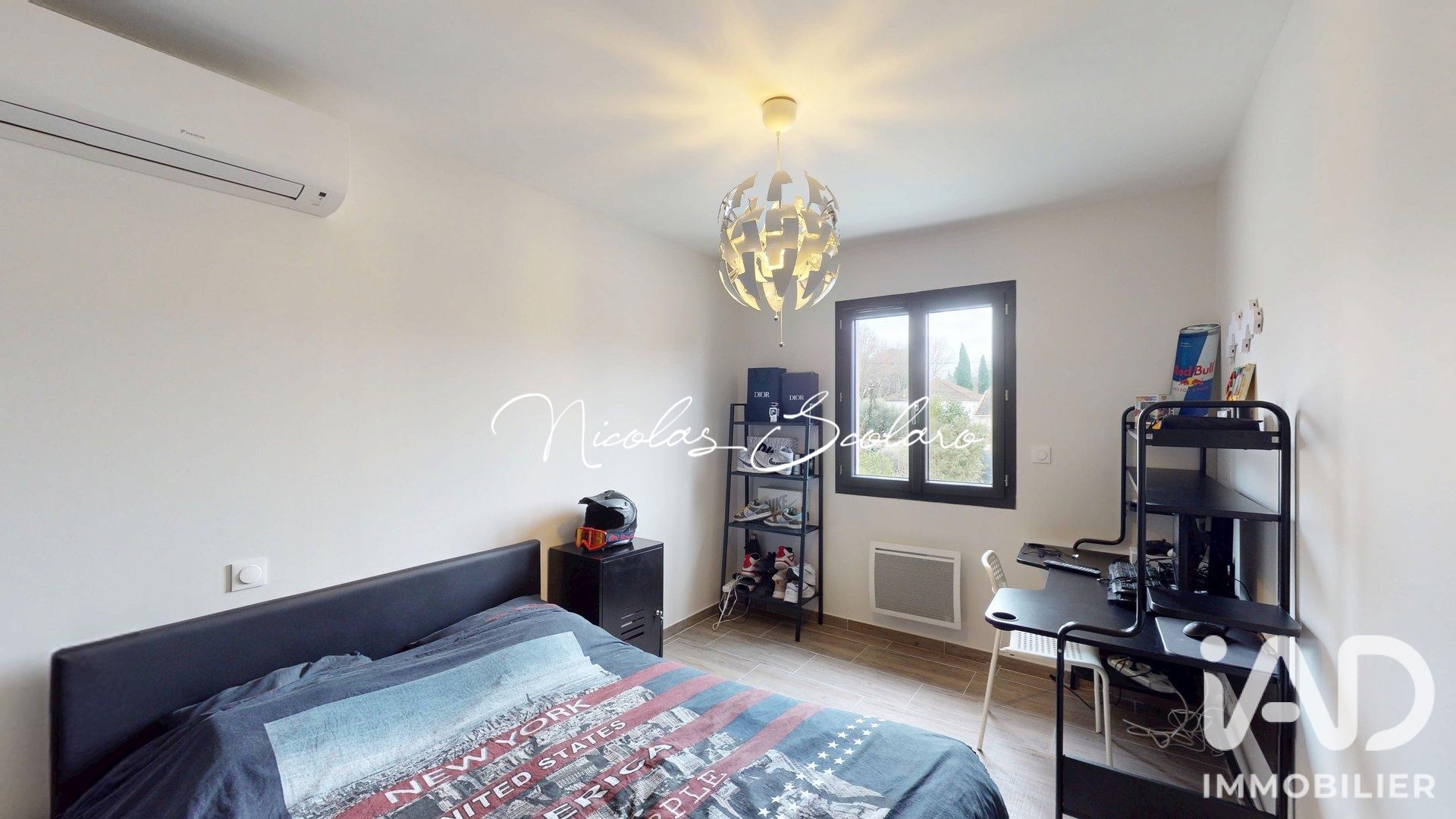 Vente maison à Saint-Étienne-du-Grès (13103) : maison traditionnelle 6 pièces 118 m² - 2108915 — 13