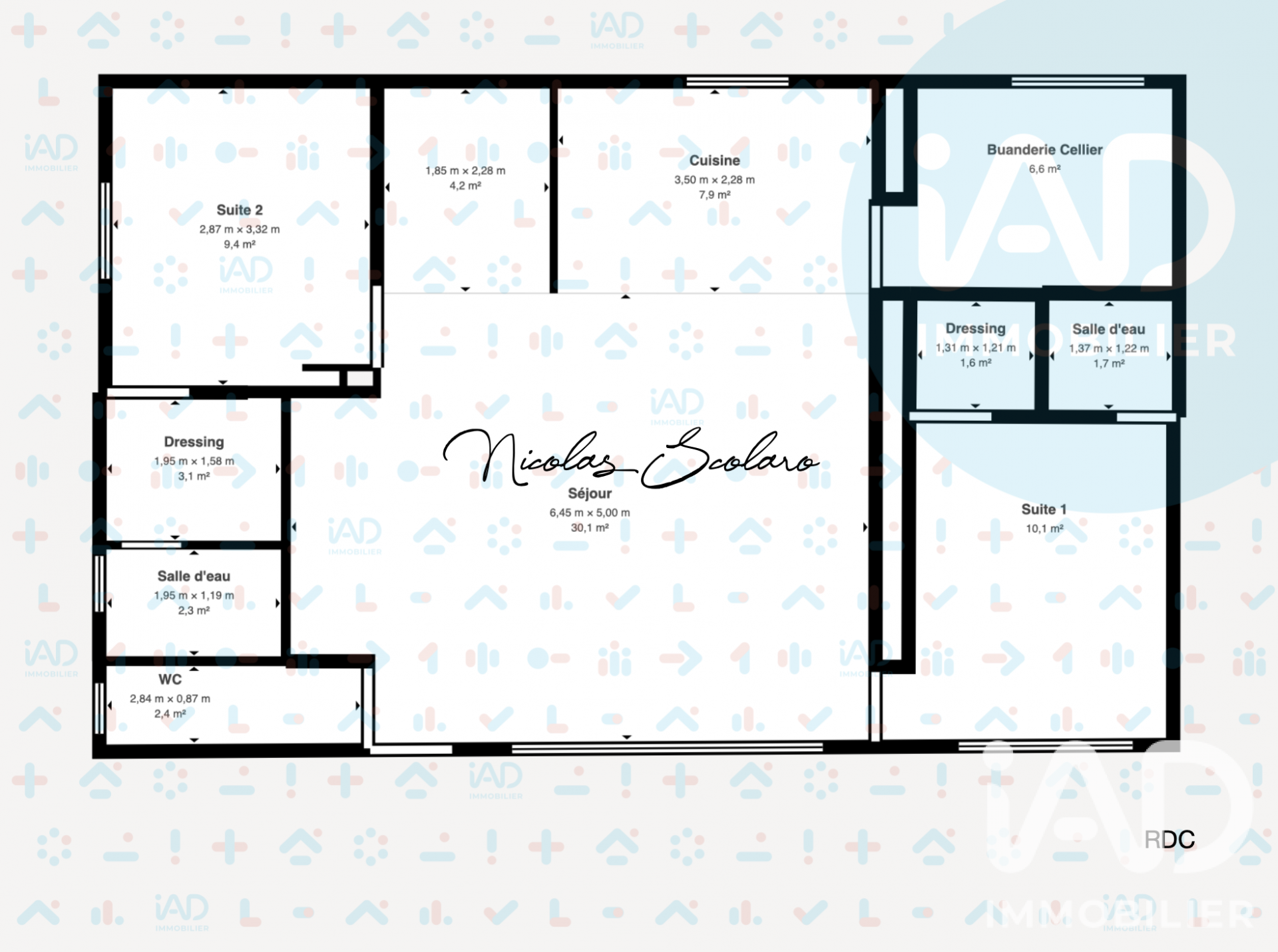 Vente maison à Saint-Étienne-du-Grès (13103) : maison traditionnelle 6 pièces 118 m² - 2108915 — 16