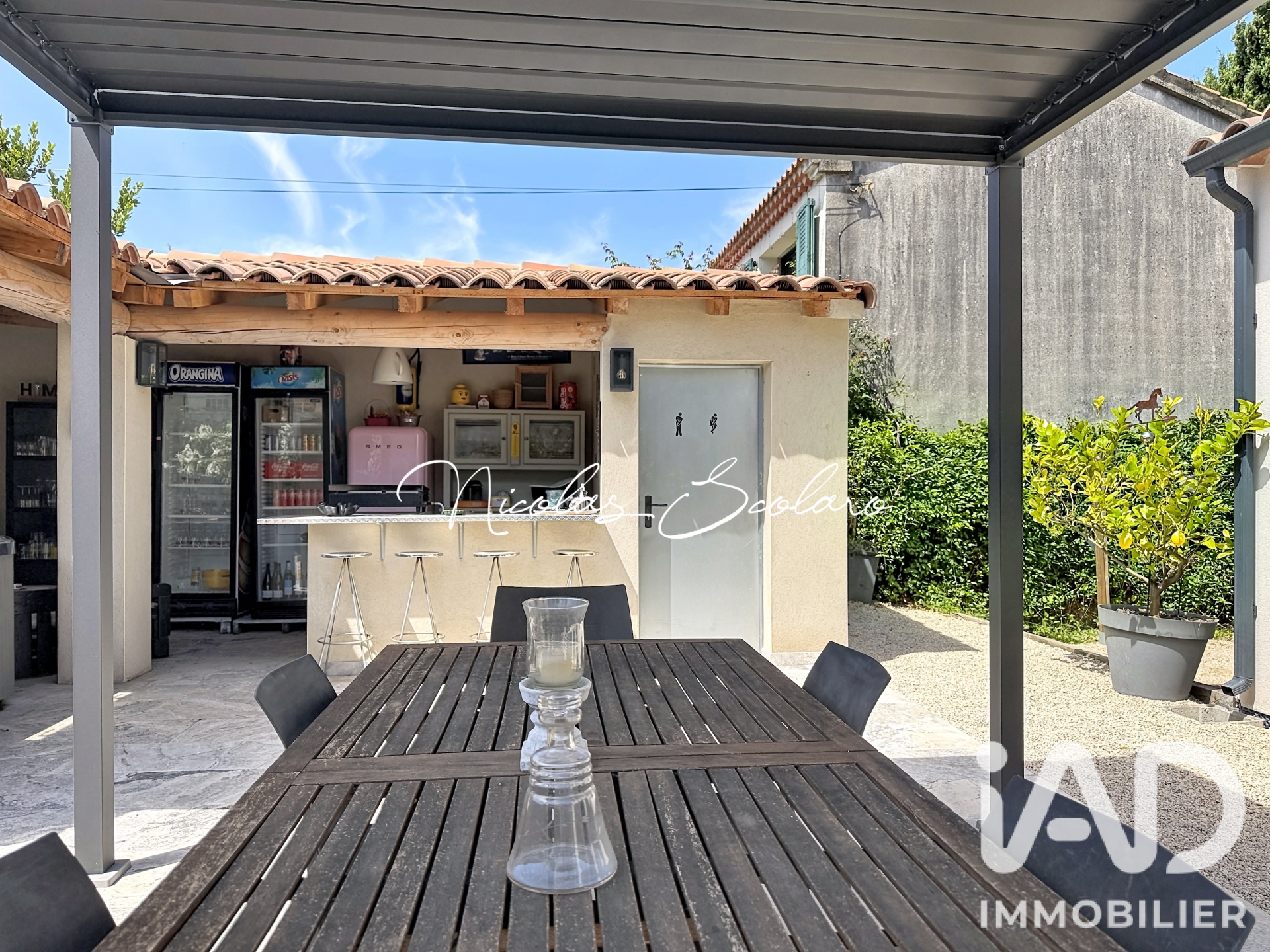 Vente maison à Saint-Étienne-du-Grès (13103) : maison traditionnelle 6 pièces 118 m² - 2108915 — 19
