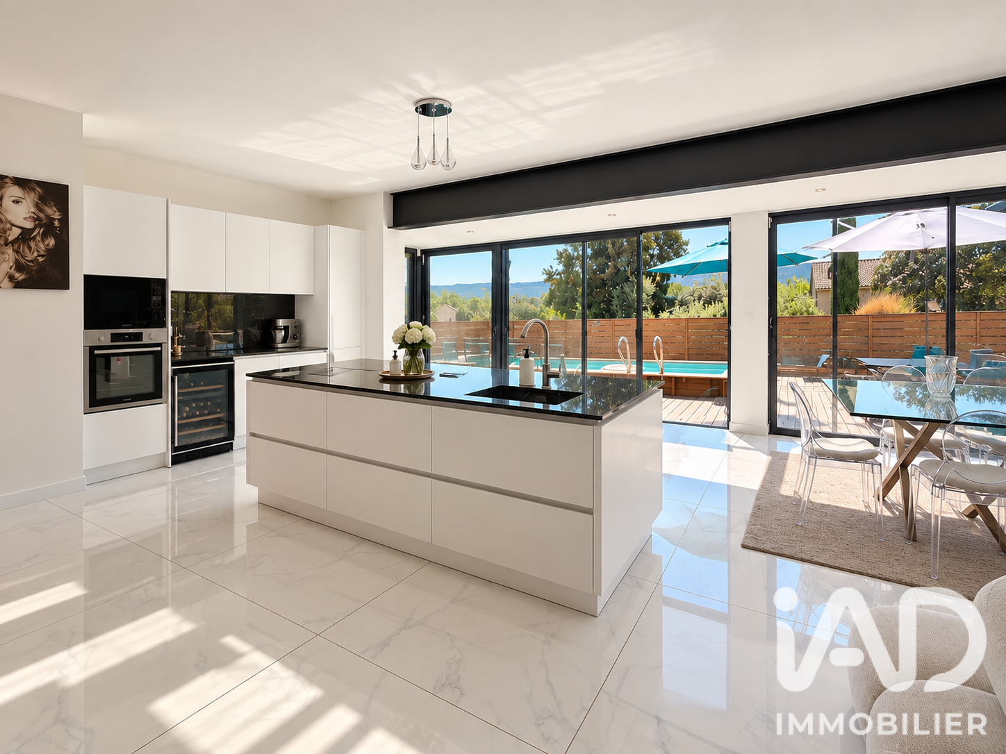 Vente maison à Jouques (13490) : maison 5 pièces 124 m² - 2108413 — 4