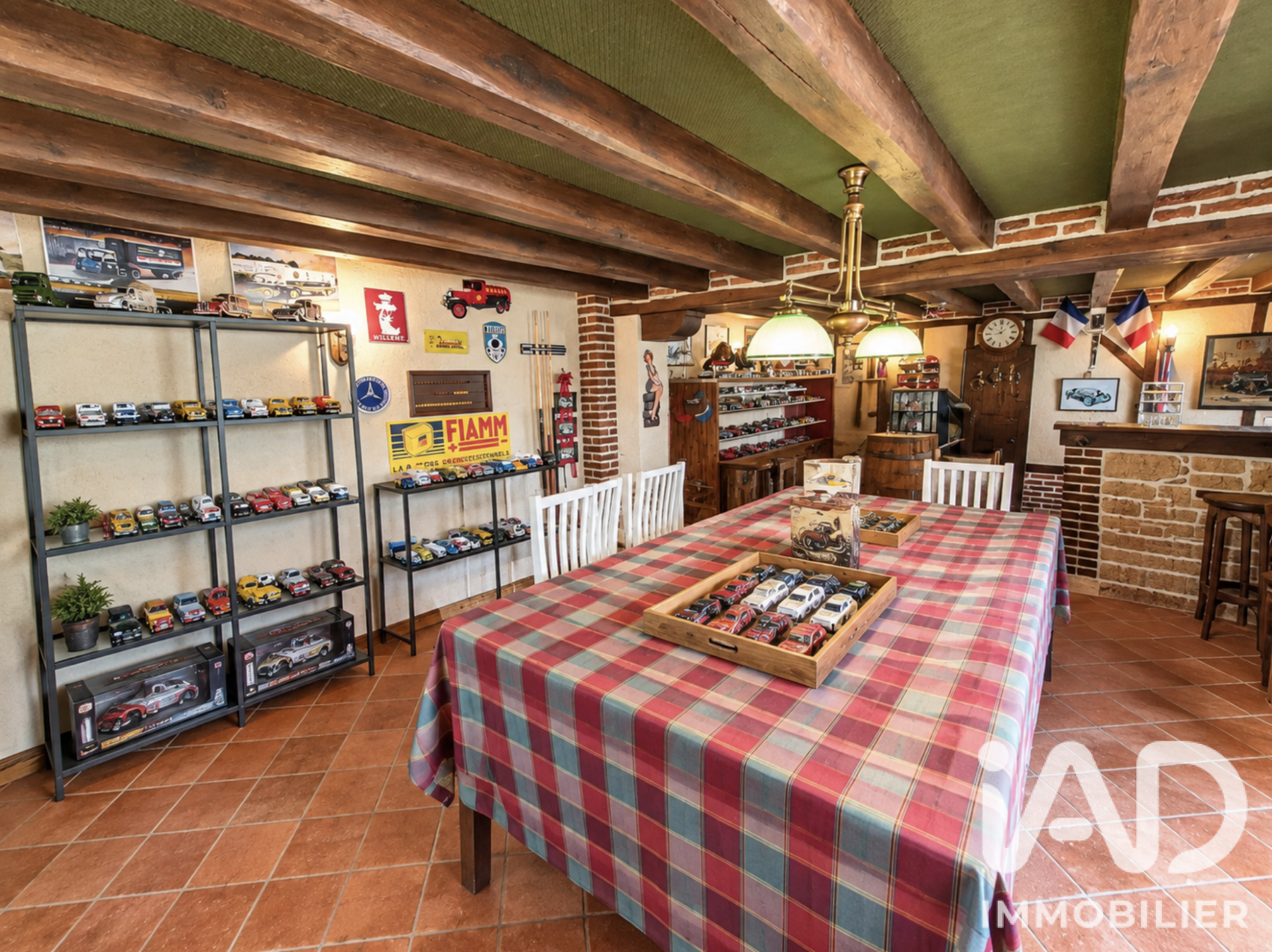 Vente maison à Nevoy (45500) : maison 10 pièces 242 m² - 2105008 — 15