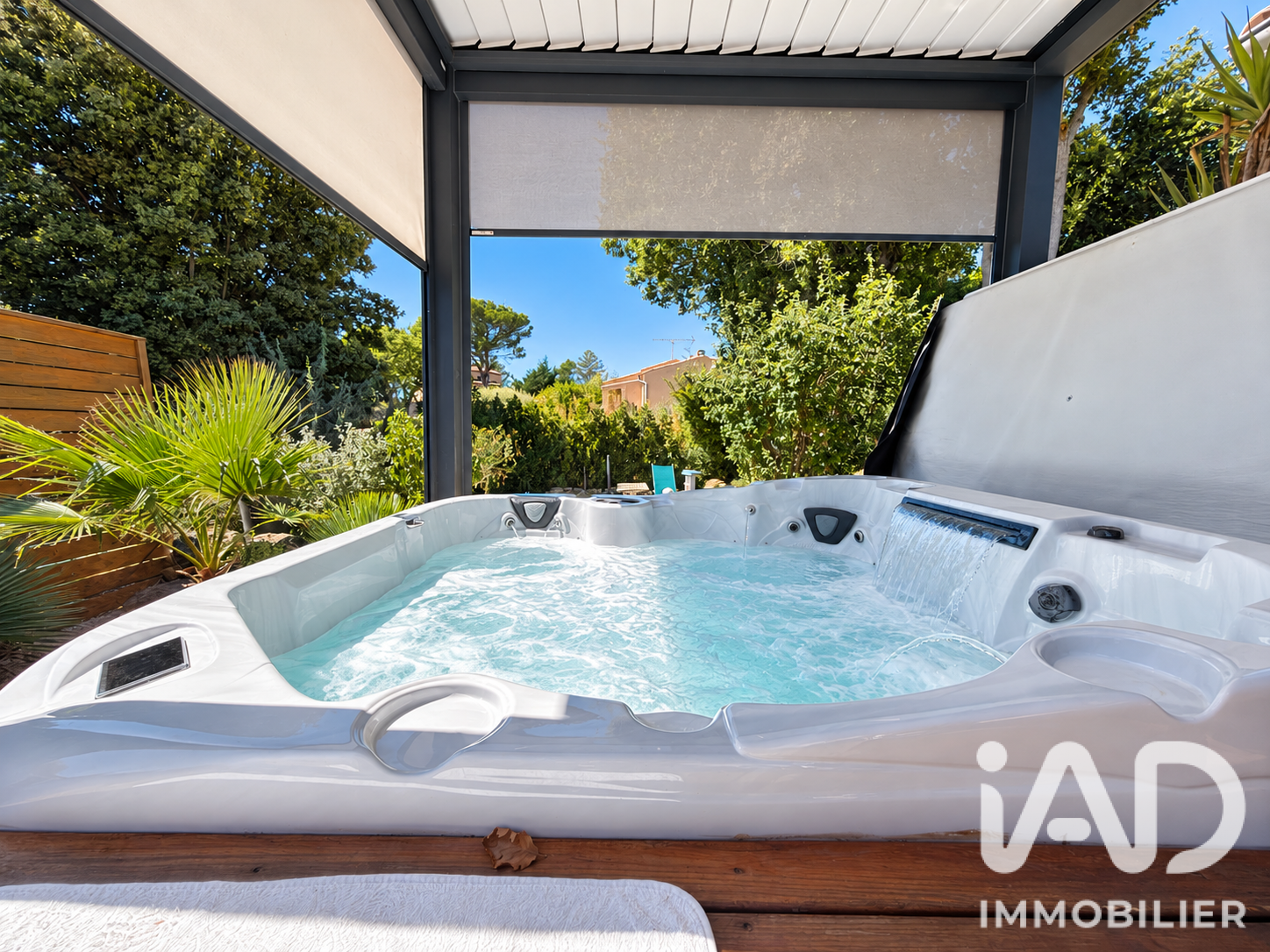 Vente maison à Jouques (13490) : maison 5 pièces 124 m² - 2108413 — 17