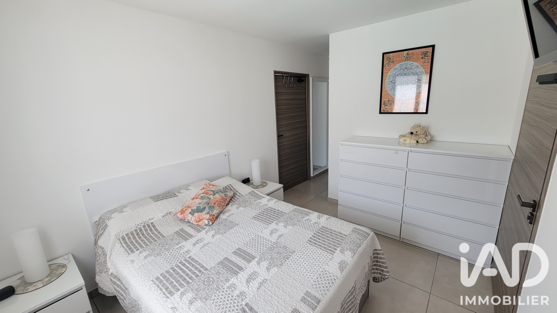 Vente maison à Roujan (34320) : pavillon 3 pièces 85 m² - 2107662 — 8