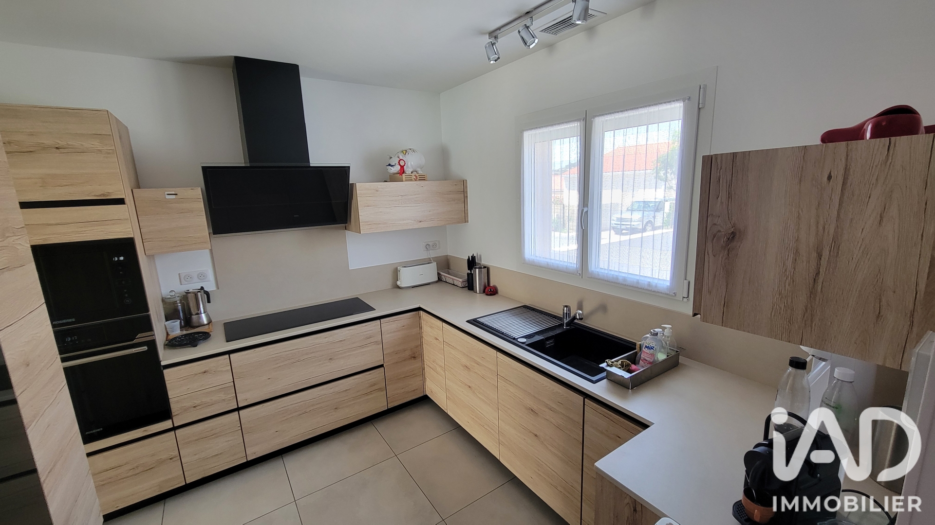 Vente maison à Roujan (34320) : pavillon 3 pièces 85 m² - 2107662 — 6