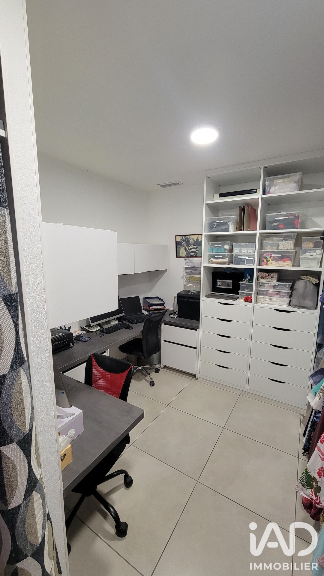 Vente maison à Roujan (34320) : pavillon 3 pièces 85 m² - 2107662 — 9