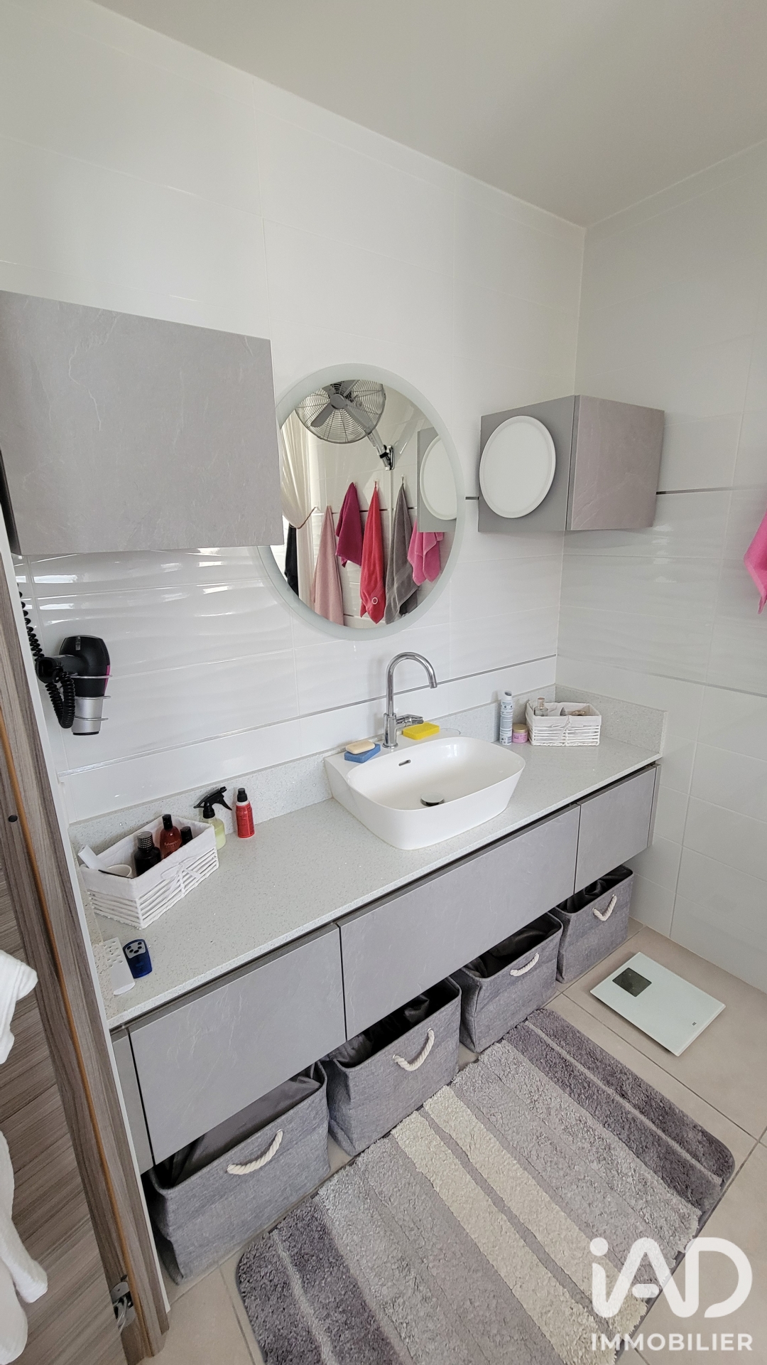 Vente maison à Roujan (34320) : pavillon 3 pièces 85 m² - 2107662 — 11
