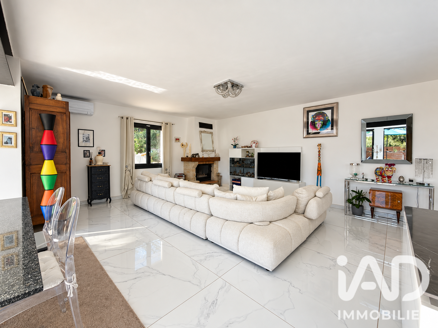Vente maison à Jouques (13490) : maison 5 pièces 124 m² - 2108413 — 8