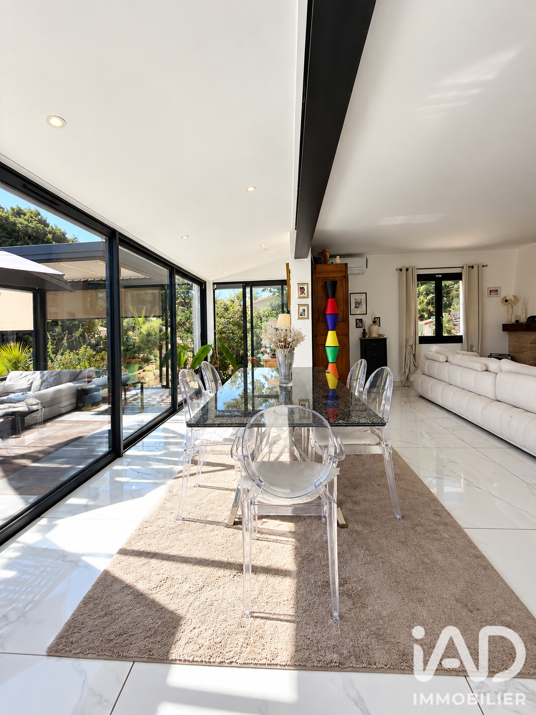 Vente maison à Jouques (13490) : maison 5 pièces 124 m² - 2108413 — 7