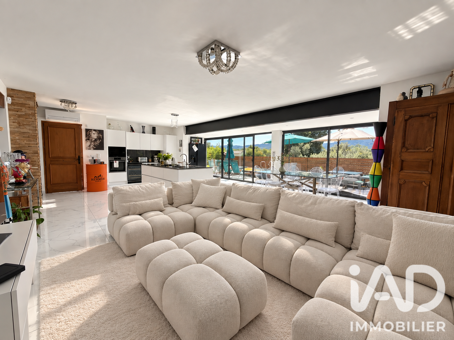 Vente maison à Jouques (13490) : maison 5 pièces 124 m² - 2108413 — 9