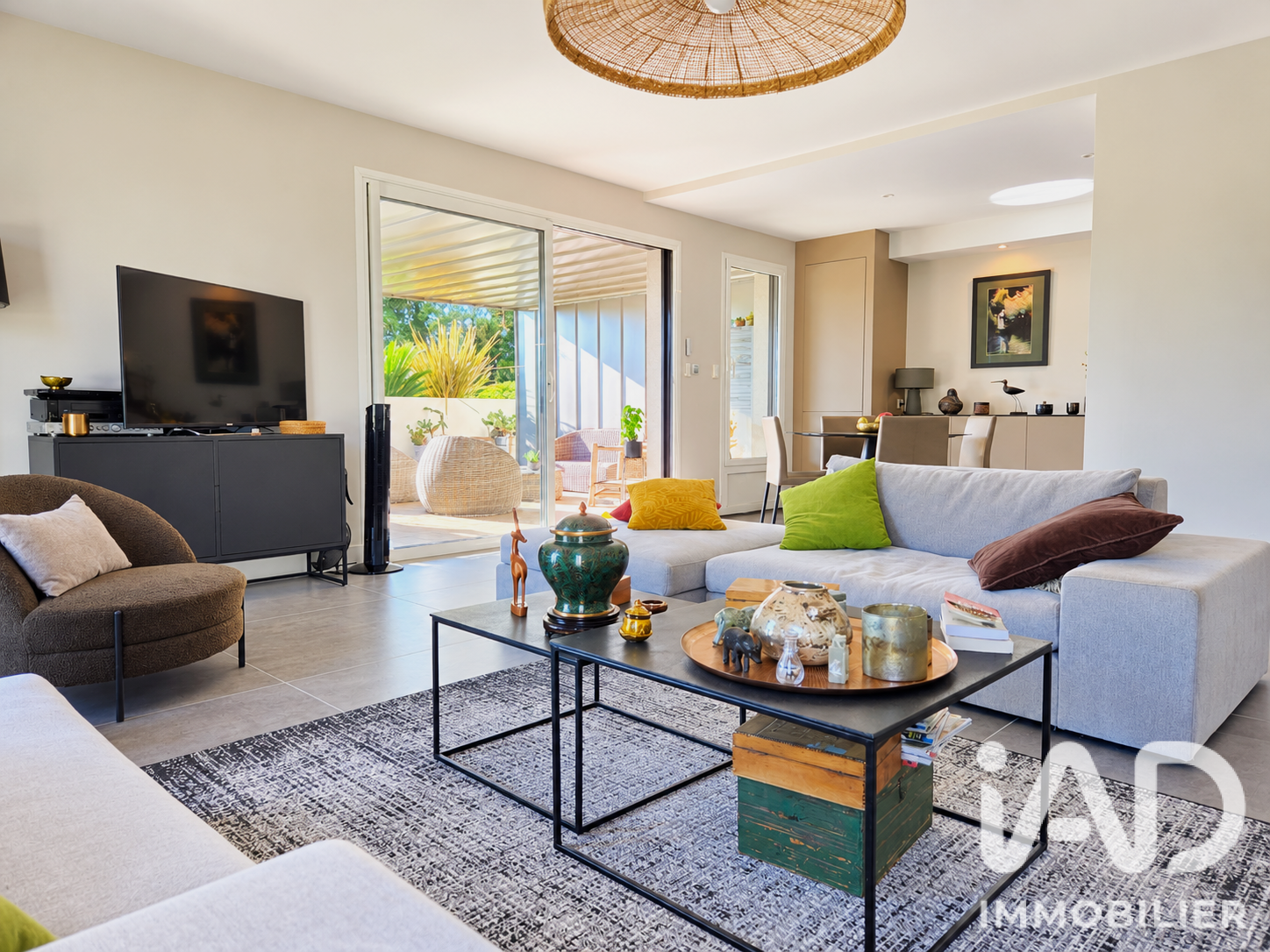 Appartement à vendre à Lattes — 835 000 € — IAD France