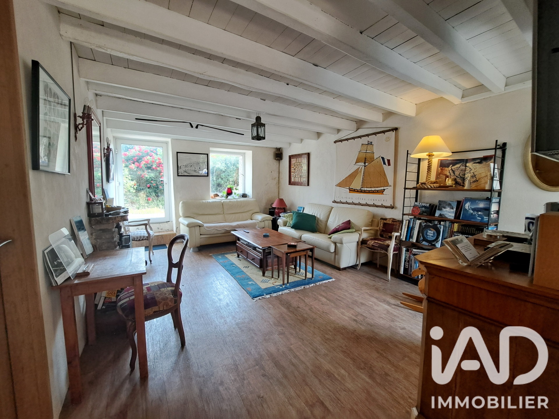 Vente maison à Pléneuf-Val-André (22370) : longère 7 pièces 151 m² - 2104414 — 9