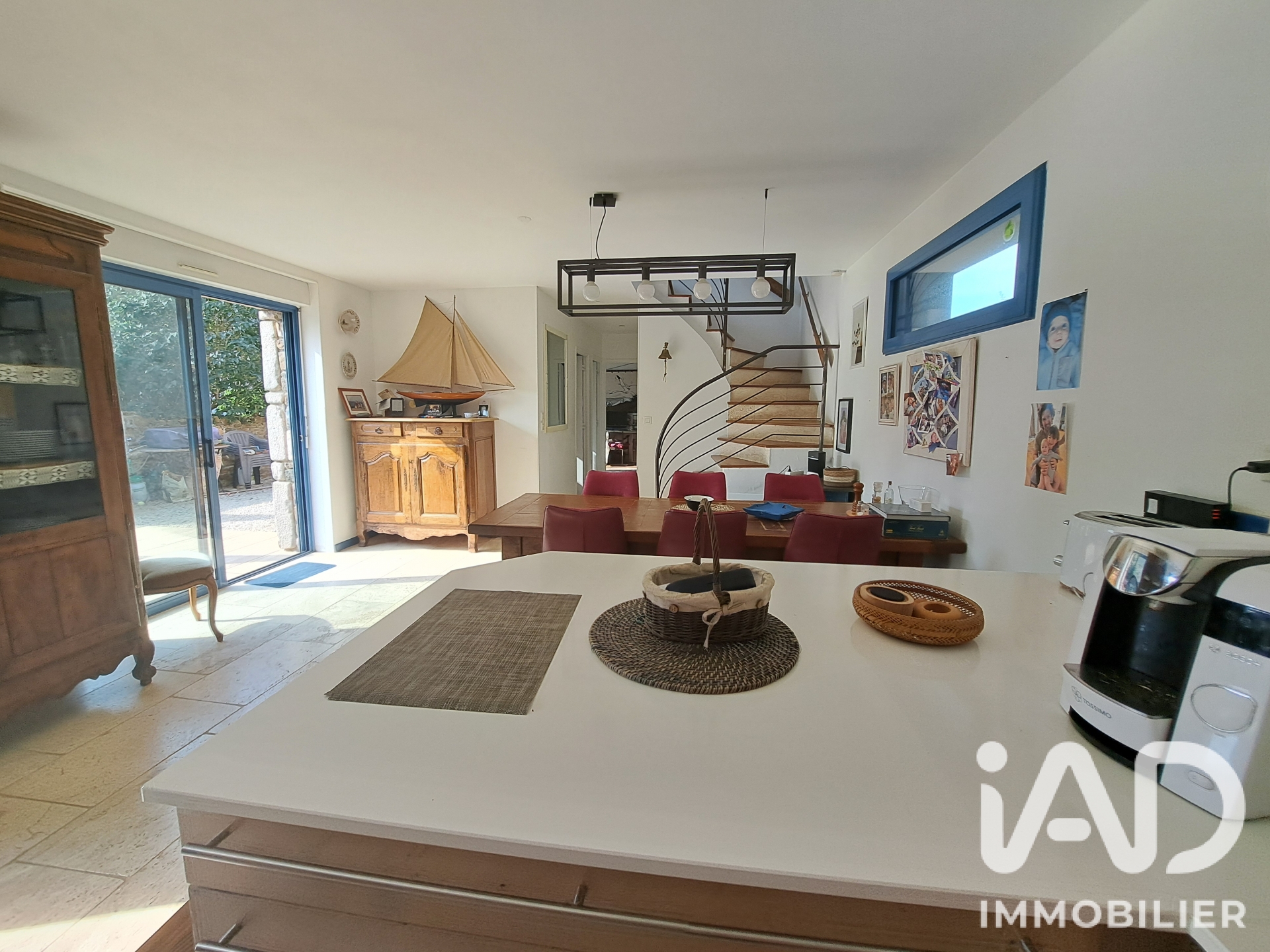 Vente maison à Pléneuf-Val-André (22370) : longère 7 pièces 151 m² - 2104414 — 7