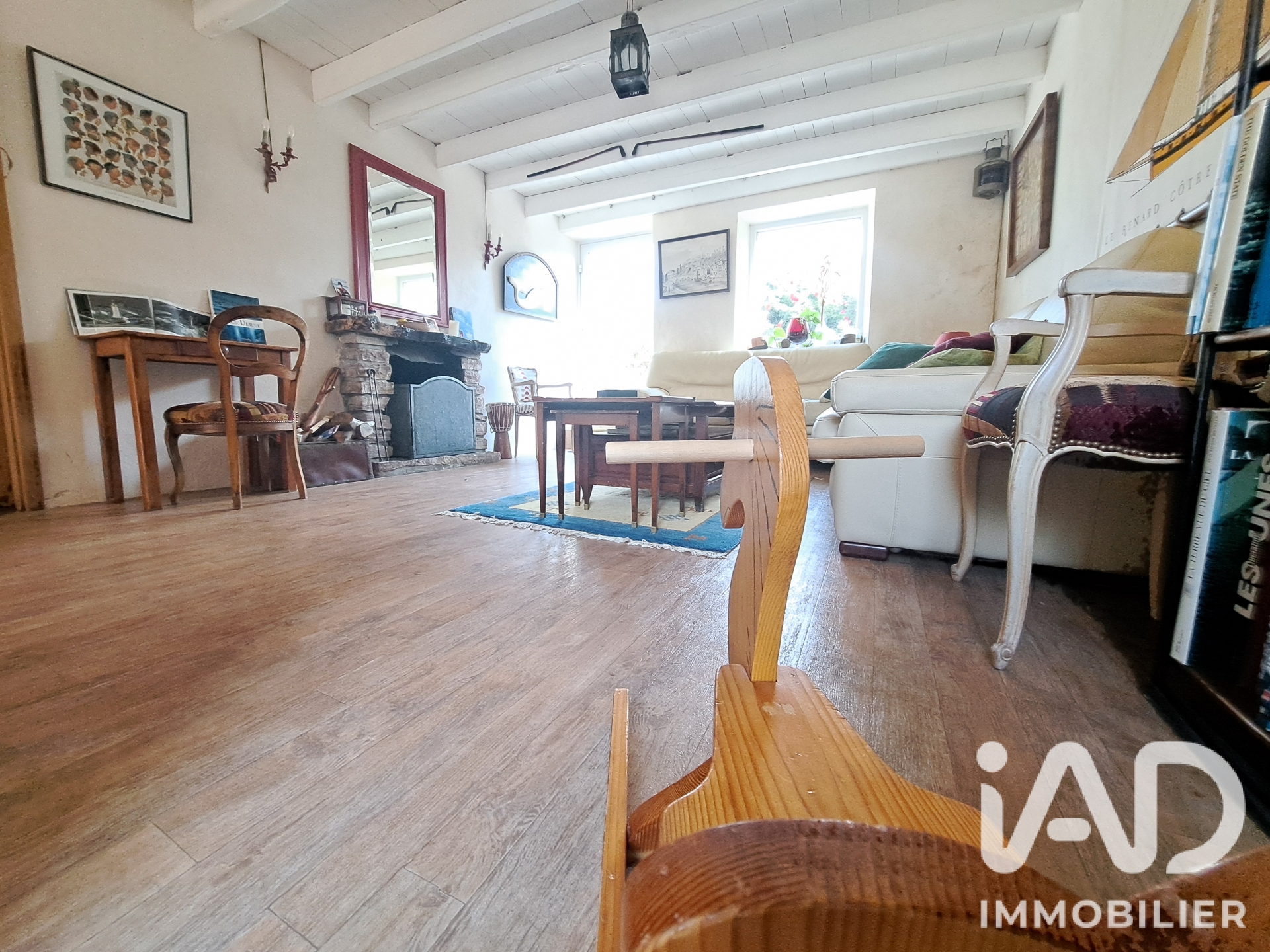 Vente maison à Pléneuf-Val-André (22370) : longère 7 pièces 151 m² - 2104414 — 10