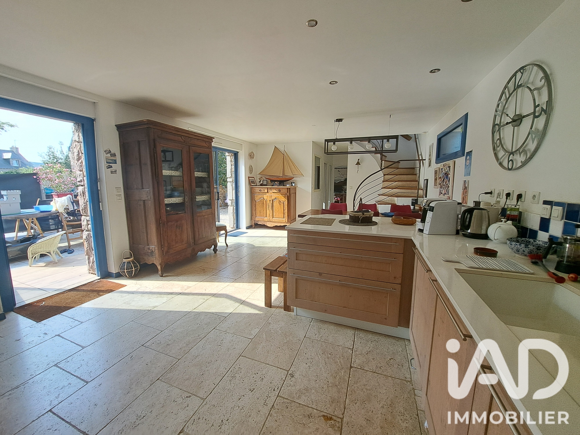 Vente maison à Pléneuf-Val-André (22370) : longère 7 pièces 151 m² - 2104414 — 8