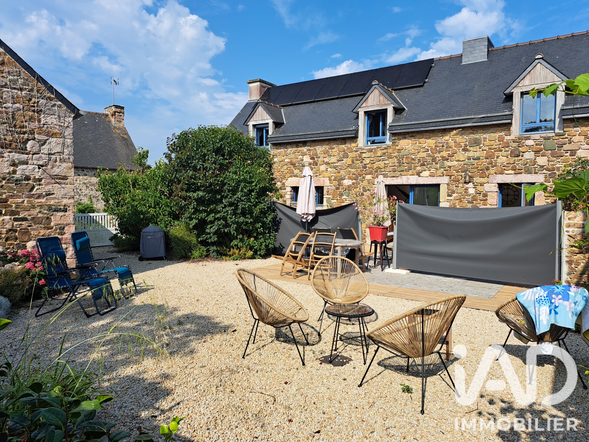Vente maison à Pléneuf-Val-André (22370) : longère 7 pièces 151 m² - 2104414 — 4