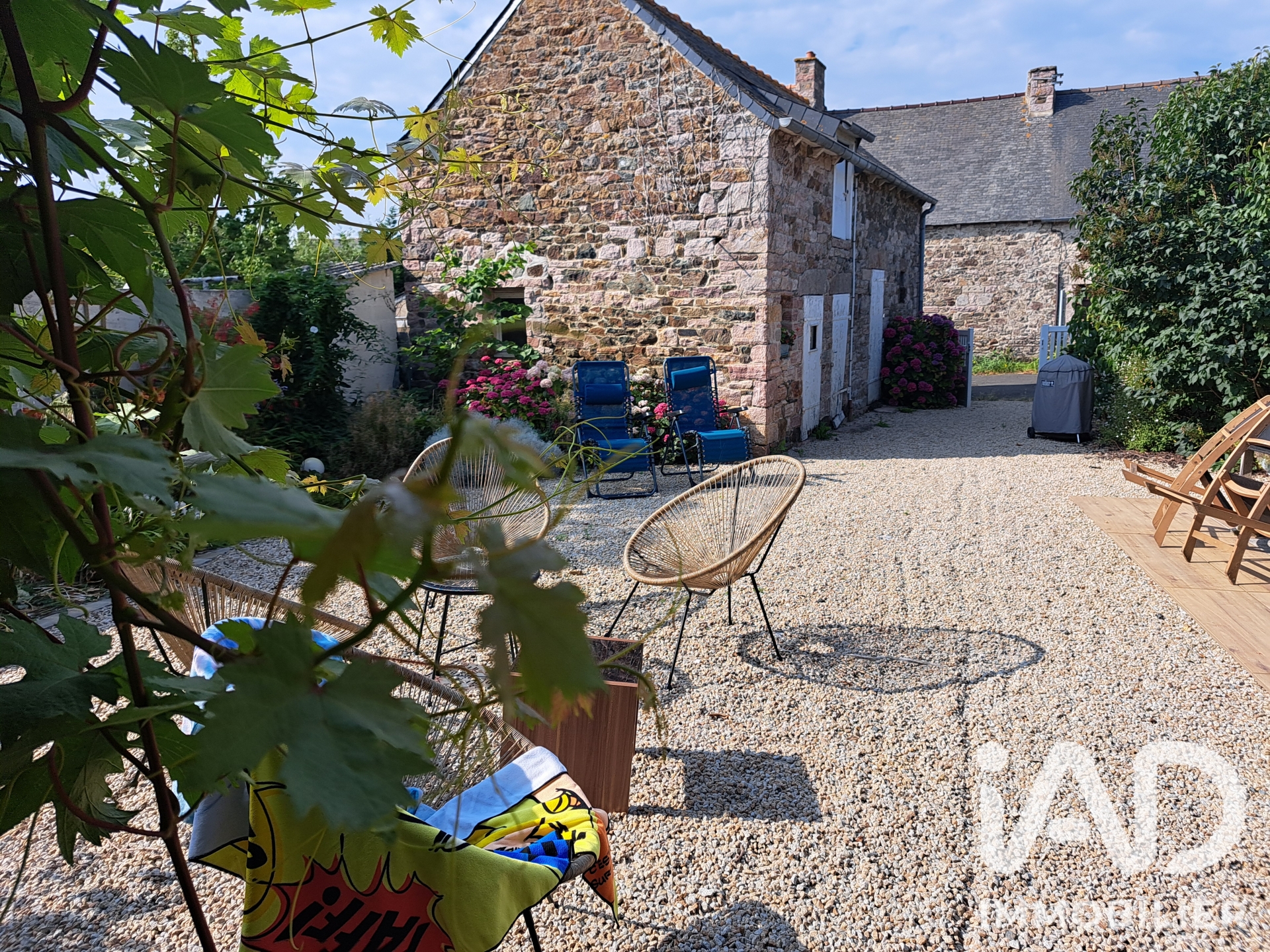 Vente maison à Pléneuf-Val-André (22370) : longère 7 pièces 151 m² - 2104414 — 5