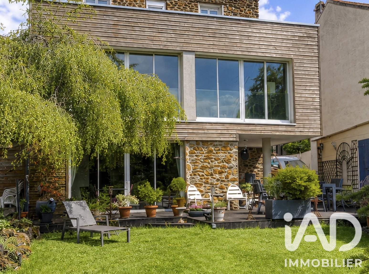 Maison à vendre à Fontenay-sous-Bois — 1 095 000 € — IAD France