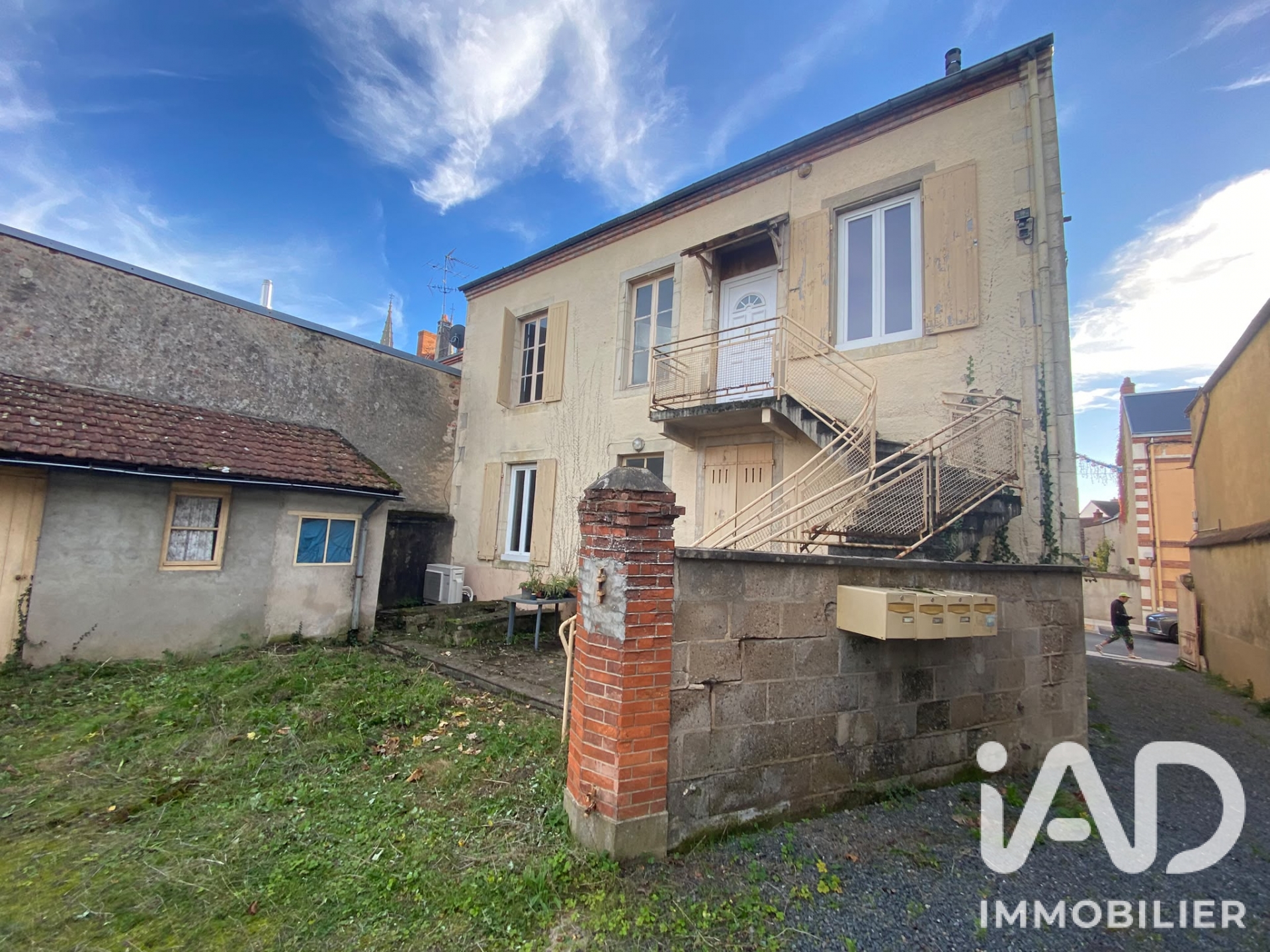 Vente Immeuble 200 m²