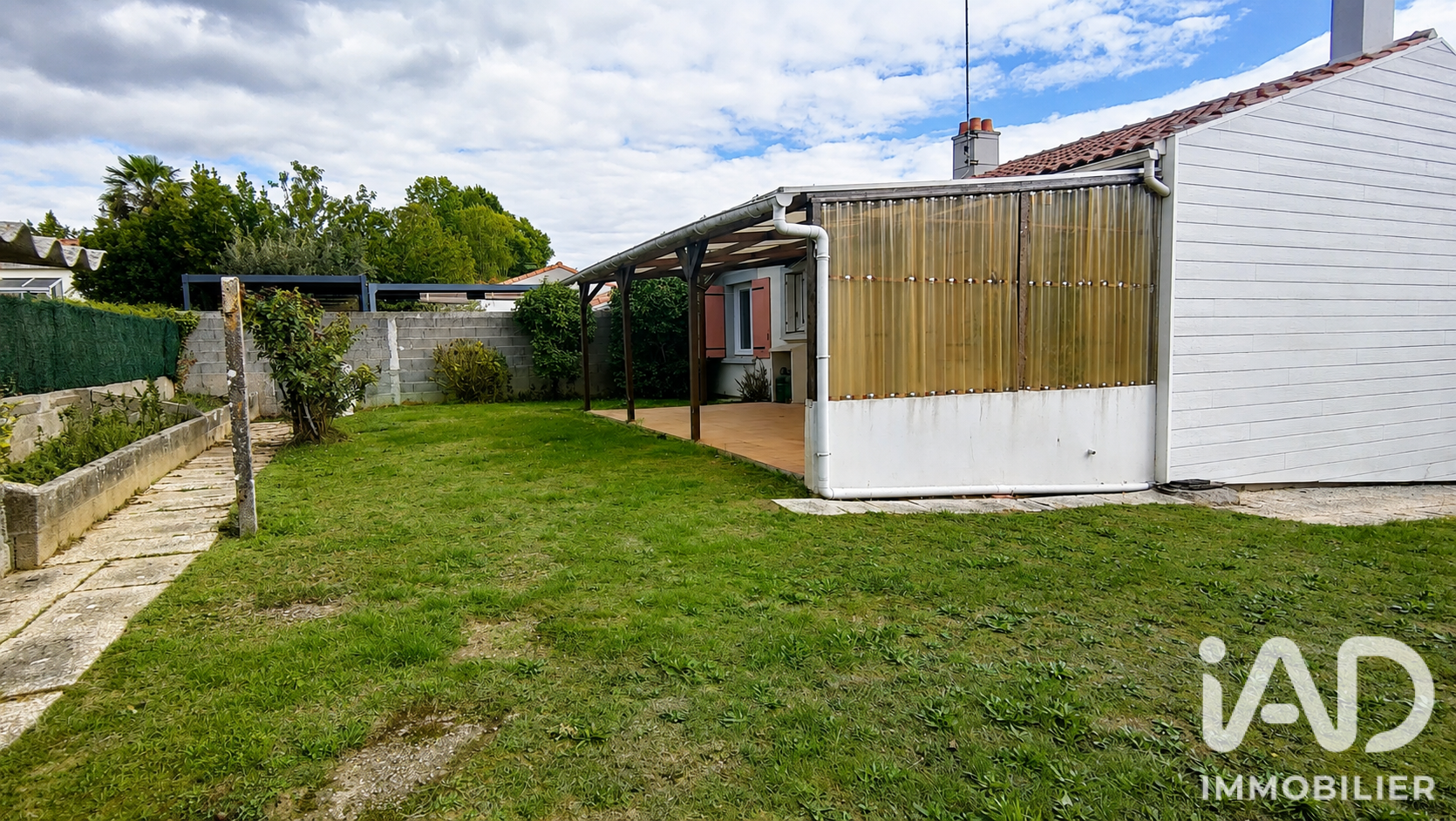 Vente maison à Mouilleron-le-Captif (85000) : maison 3 pièces 79 m² - 2078206 — 13