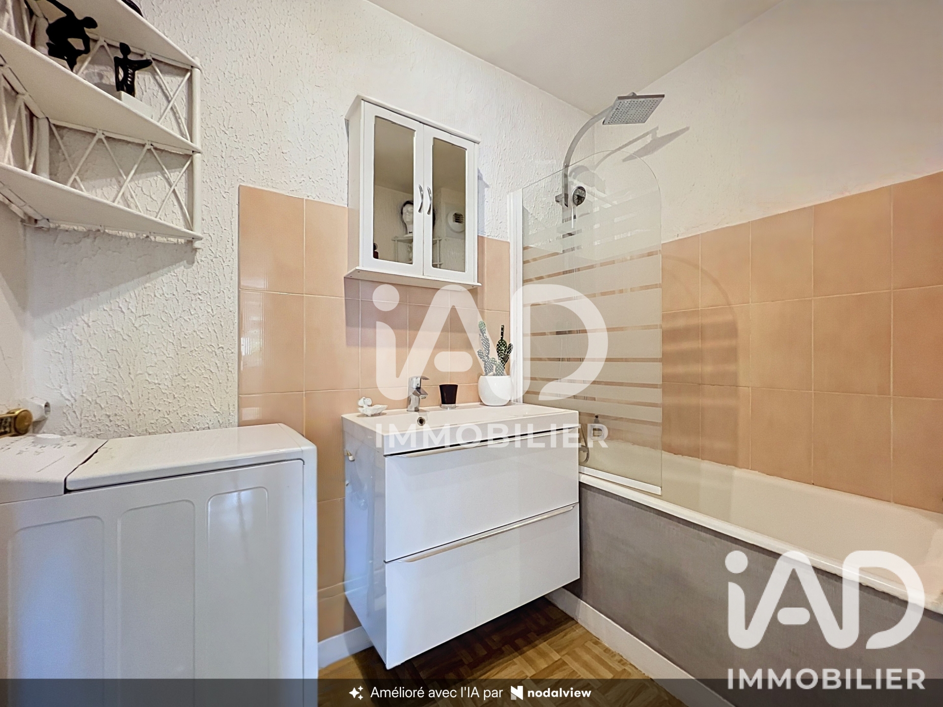 Vente appartement à Tournan-en-Brie (77220) : appartement 3 pièces 56 m² - 2107309 — 9