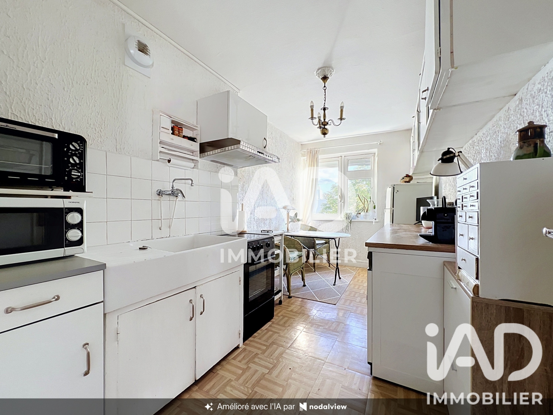 Vente appartement à Tournan-en-Brie (77220) : appartement 3 pièces 56 m² - 2107309 — 8