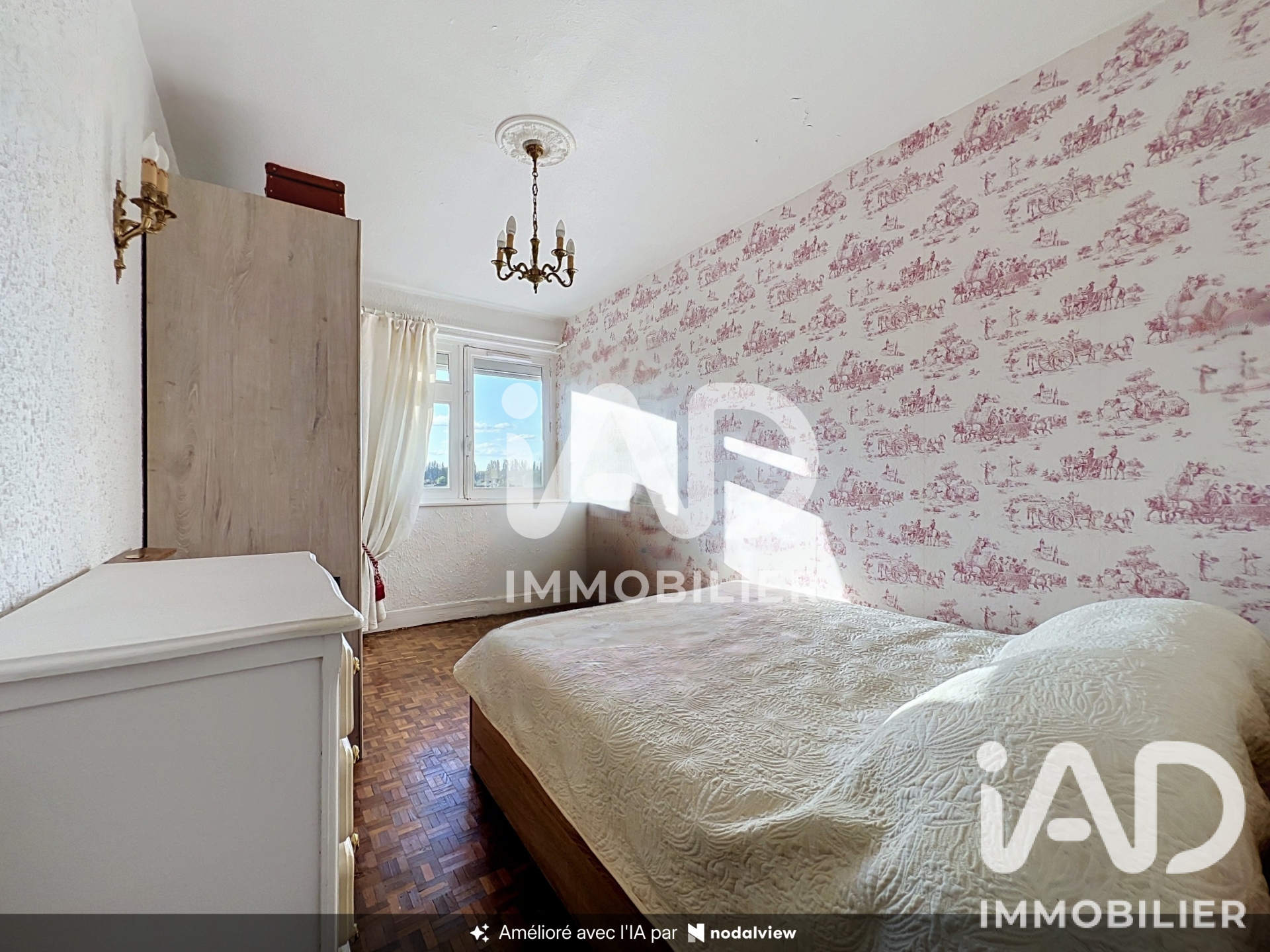 Vente appartement à Tournan-en-Brie (77220) : appartement 3 pièces 56 m² - 2107309 — 10