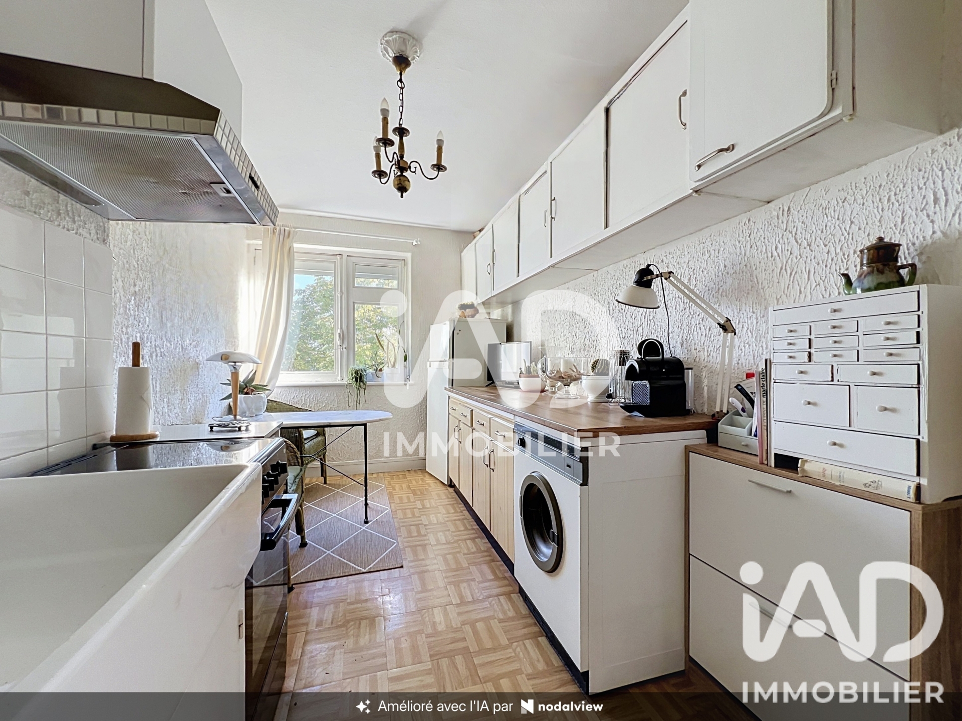 Vente appartement à Tournan-en-Brie (77220) : appartement 3 pièces 56 m² - 2107309 — 7