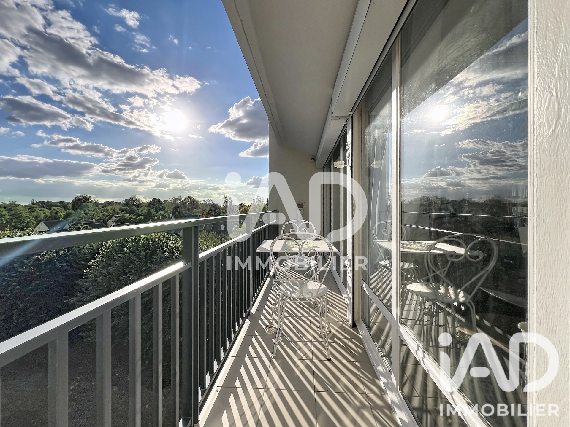 Vente appartement à Tournan-en-Brie (77220) : appartement 3 pièces 56 m² - 2107309 — 11