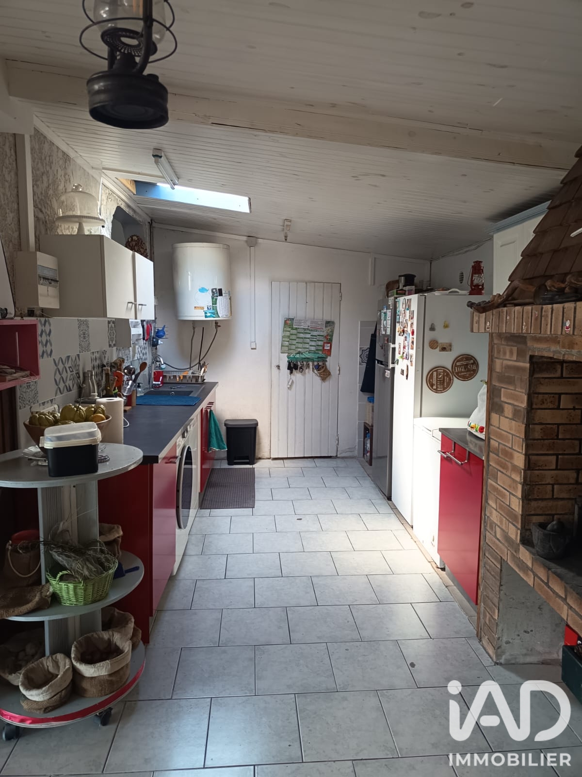 Vente maison à Entre-Deux (97414) : maison traditionnelle 5 pièces 159 m² - 2108964 — 8