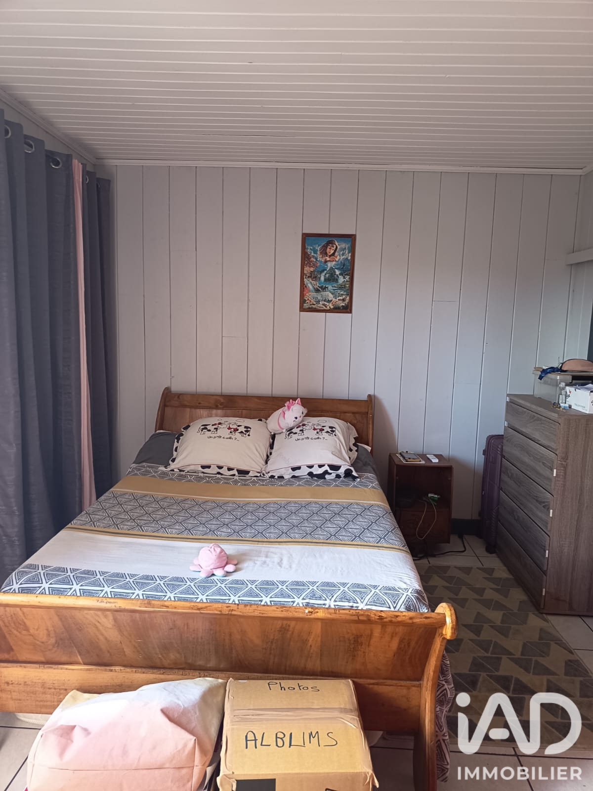 Vente maison à Entre-Deux (97414) : maison traditionnelle 5 pièces 159 m² - 2108964 — 11
