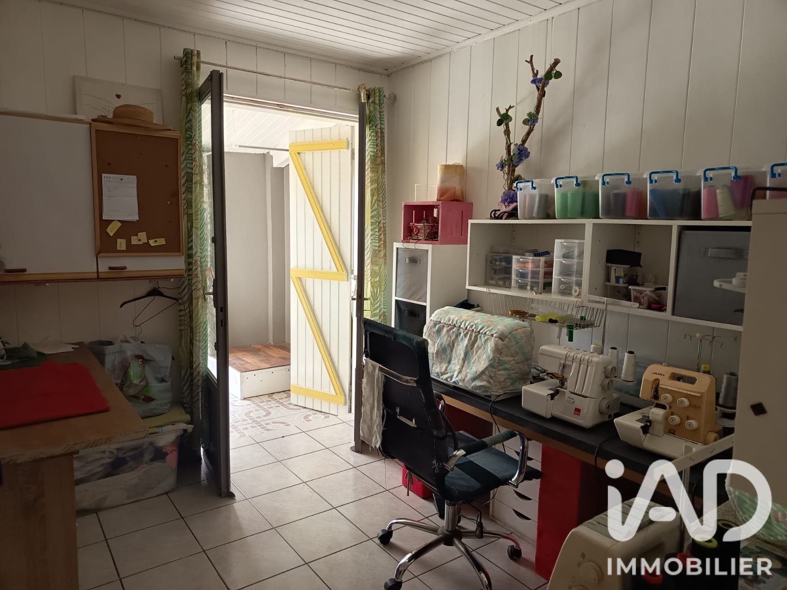 Vente maison à Entre-Deux (97414) : maison traditionnelle 5 pièces 159 m² - 2108964 — 13