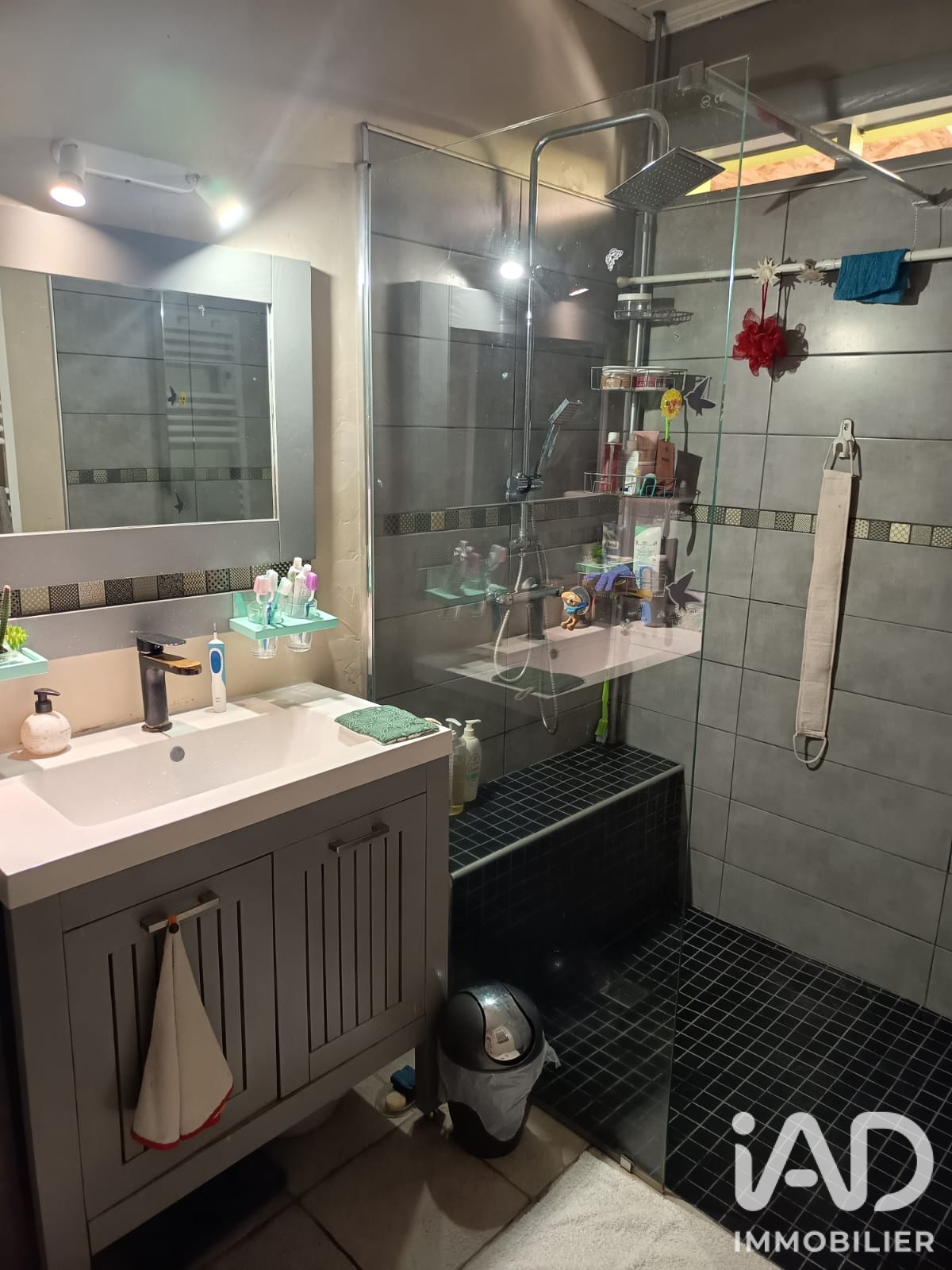 Vente maison à Entre-Deux (97414) : maison traditionnelle 5 pièces 159 m² - 2108964 — 14