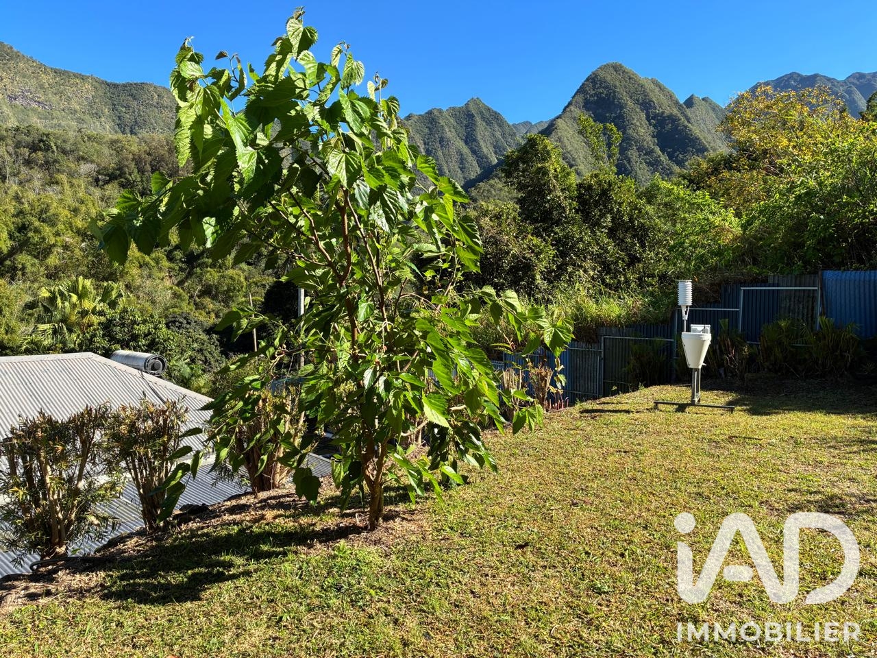 Vente maison à Entre-Deux (97414) : maison traditionnelle 5 pièces 159 m² - 2108964 — 16