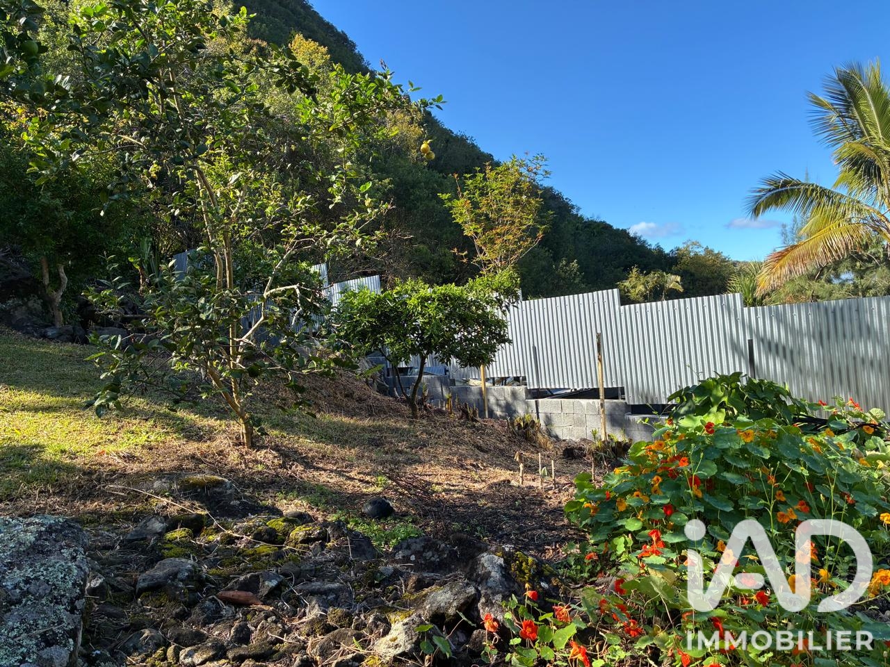 Vente maison à Entre-Deux (97414) : maison traditionnelle 5 pièces 159 m² - 2108964 — 18