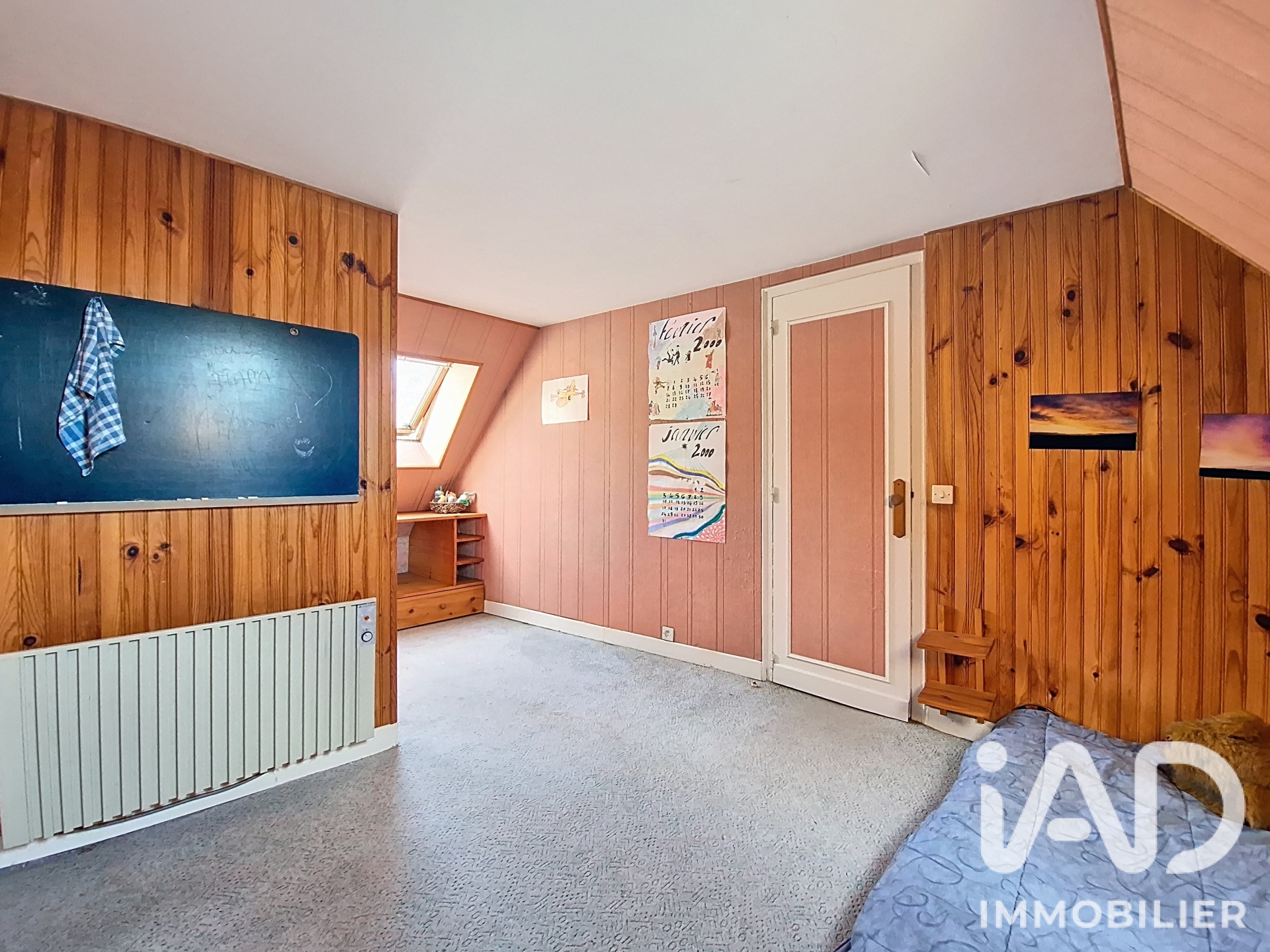Vente maison à Châtillon-Coligny (45230) : maison de village 7 pièces 111 m² - 2108949 — 11