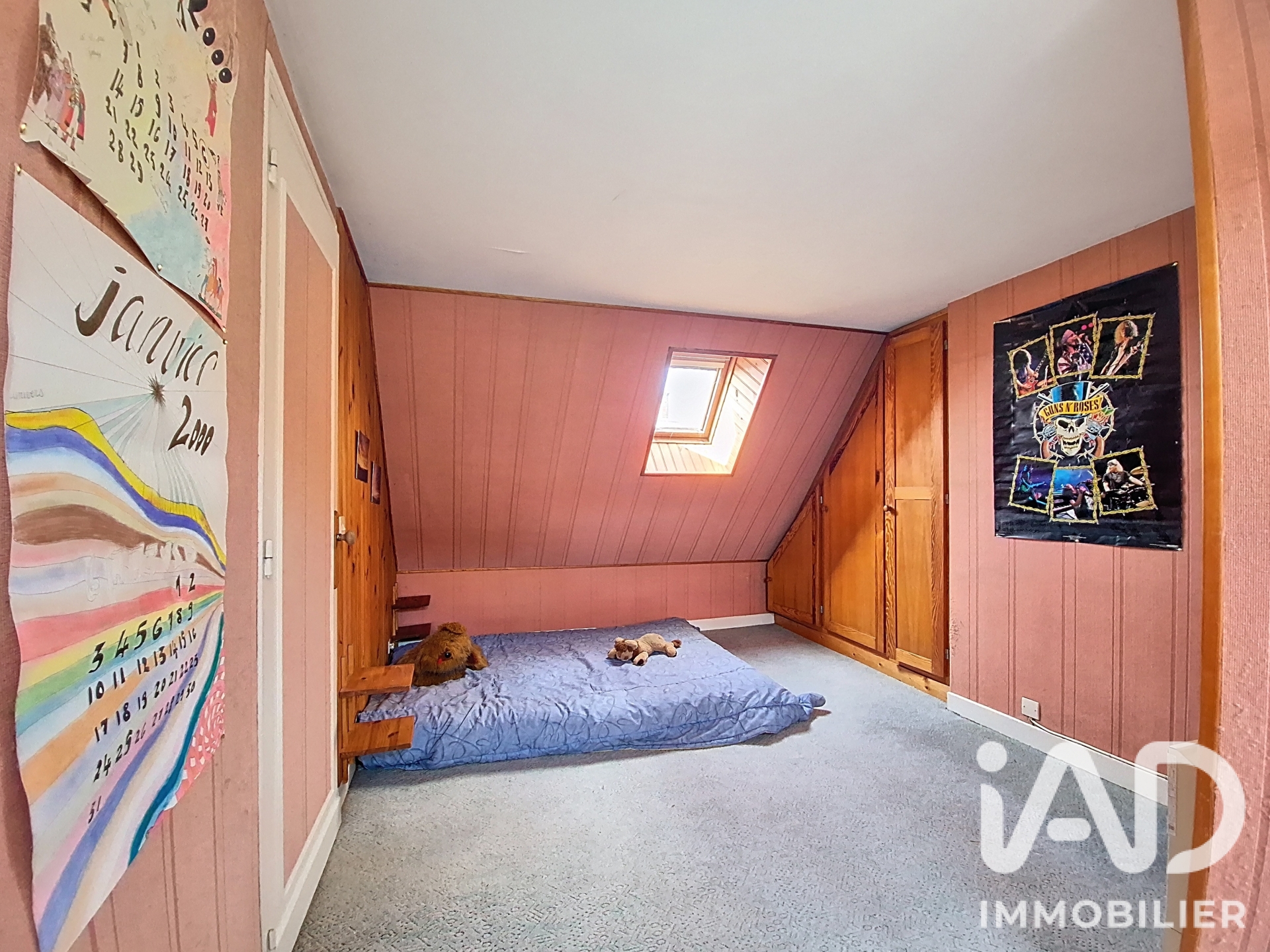 Vente maison à Châtillon-Coligny (45230) : maison de village 7 pièces 111 m² - 2108949 — 9