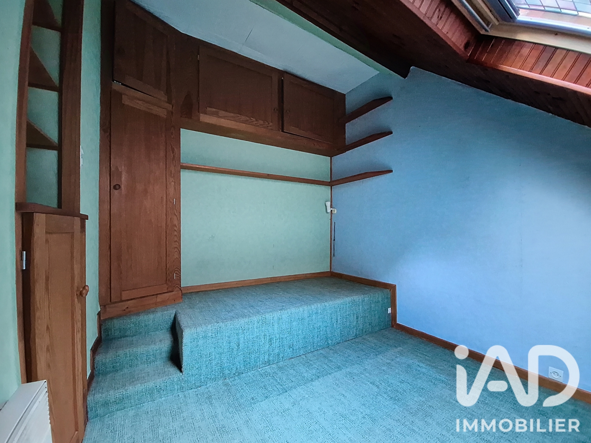 Vente maison à Châtillon-Coligny (45230) : maison de village 7 pièces 111 m² - 2108949 — 6