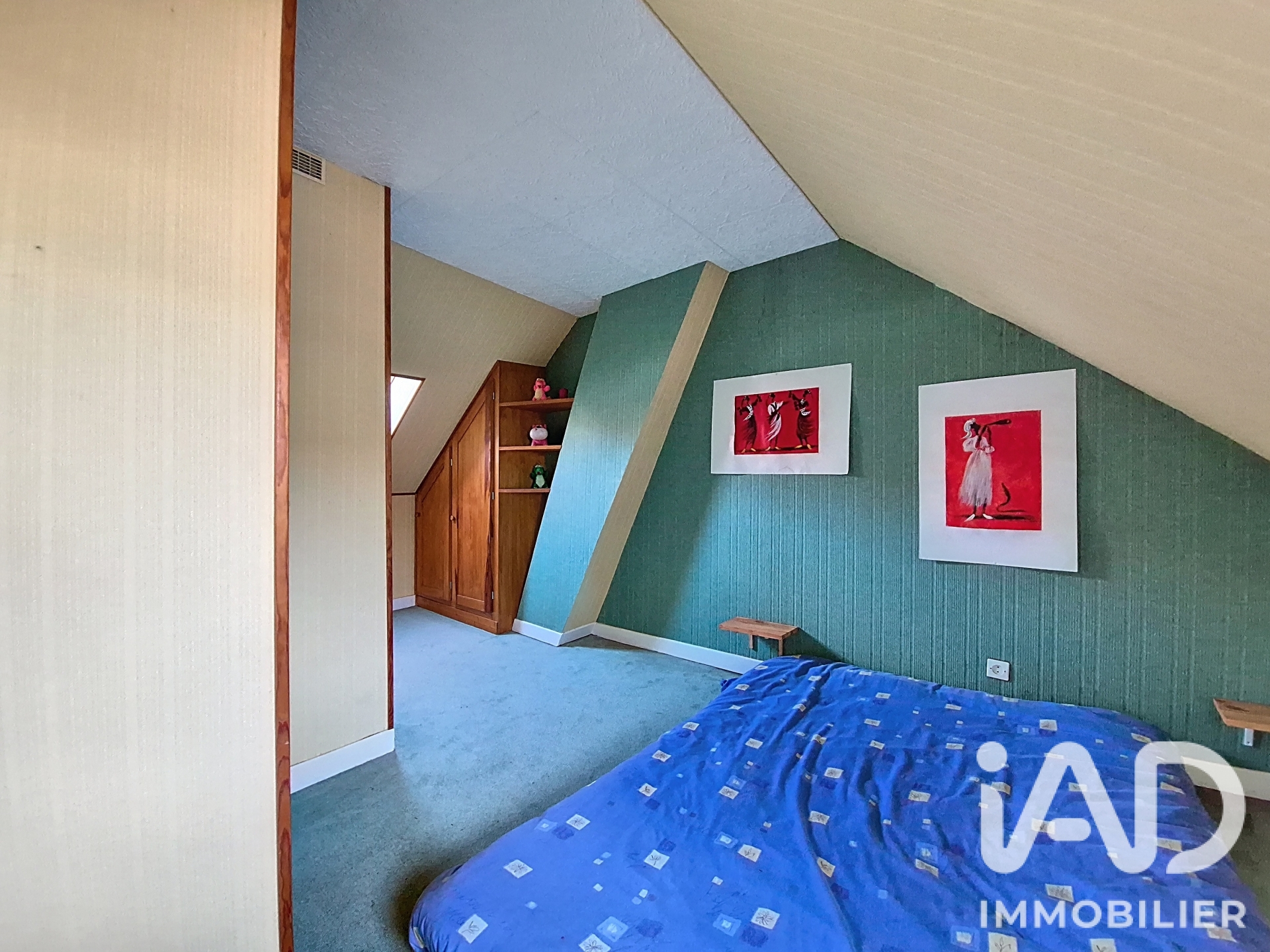 Vente maison à Châtillon-Coligny (45230) : maison de village 7 pièces 111 m² - 2108949 — 7